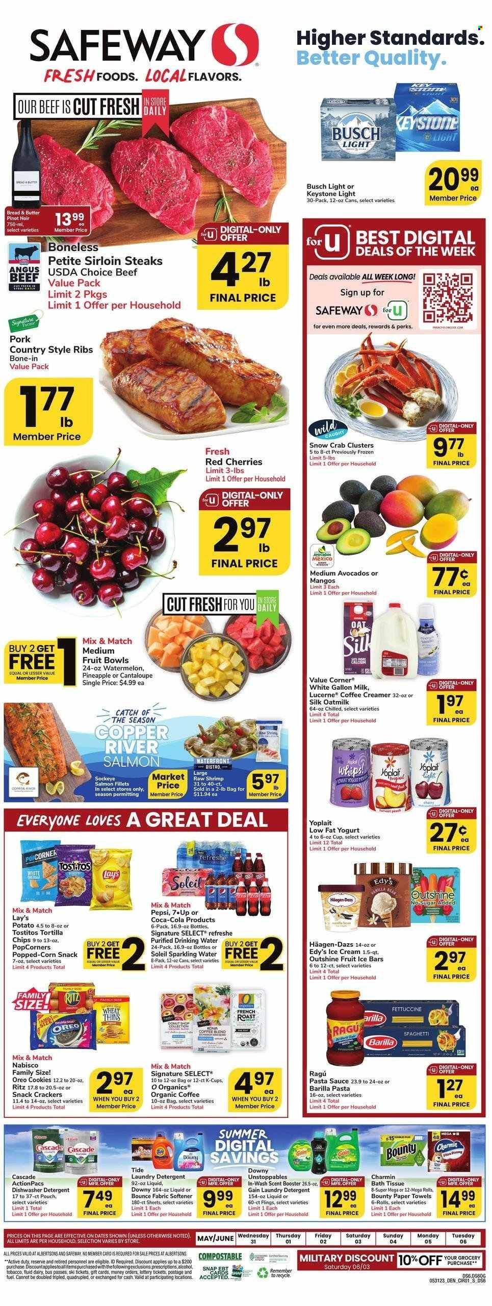 Safeway (NE) Weekly Ad Flyer Specials May 31 to June 6, 2023