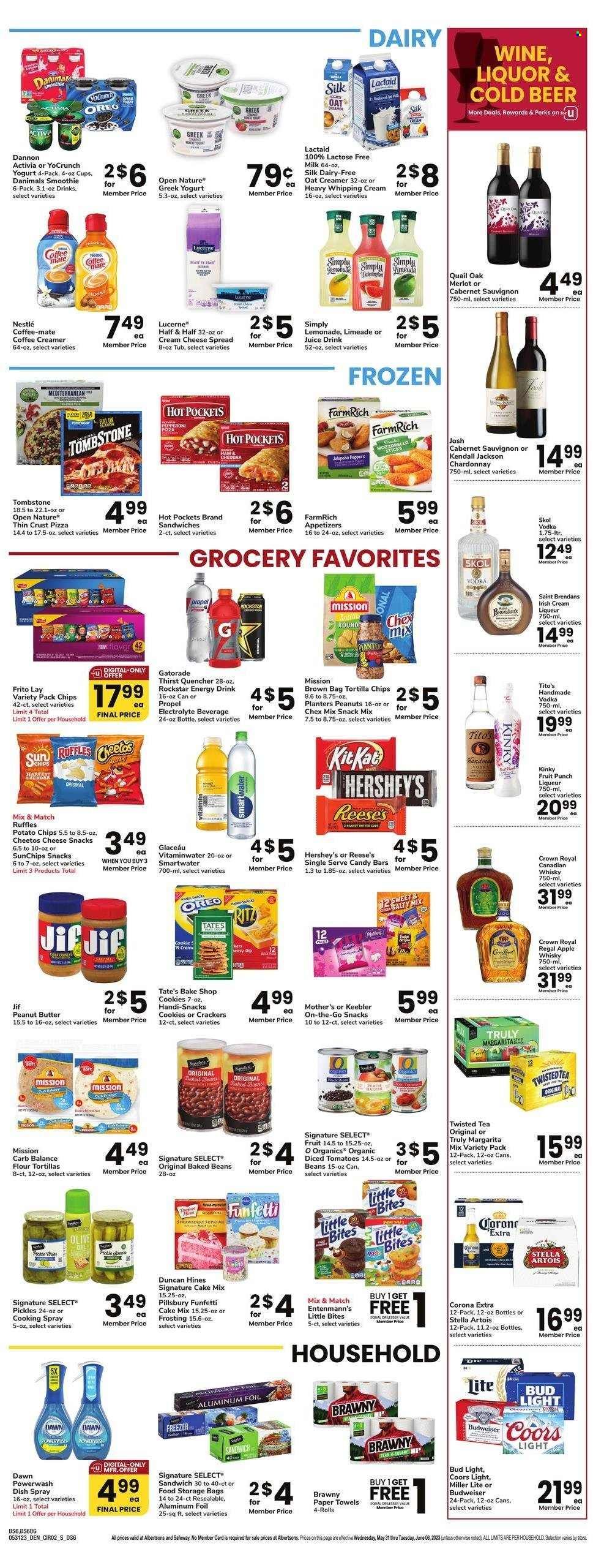 Safeway (NE) Weekly Ad Flyer Specials May 31 to June 6, 2023