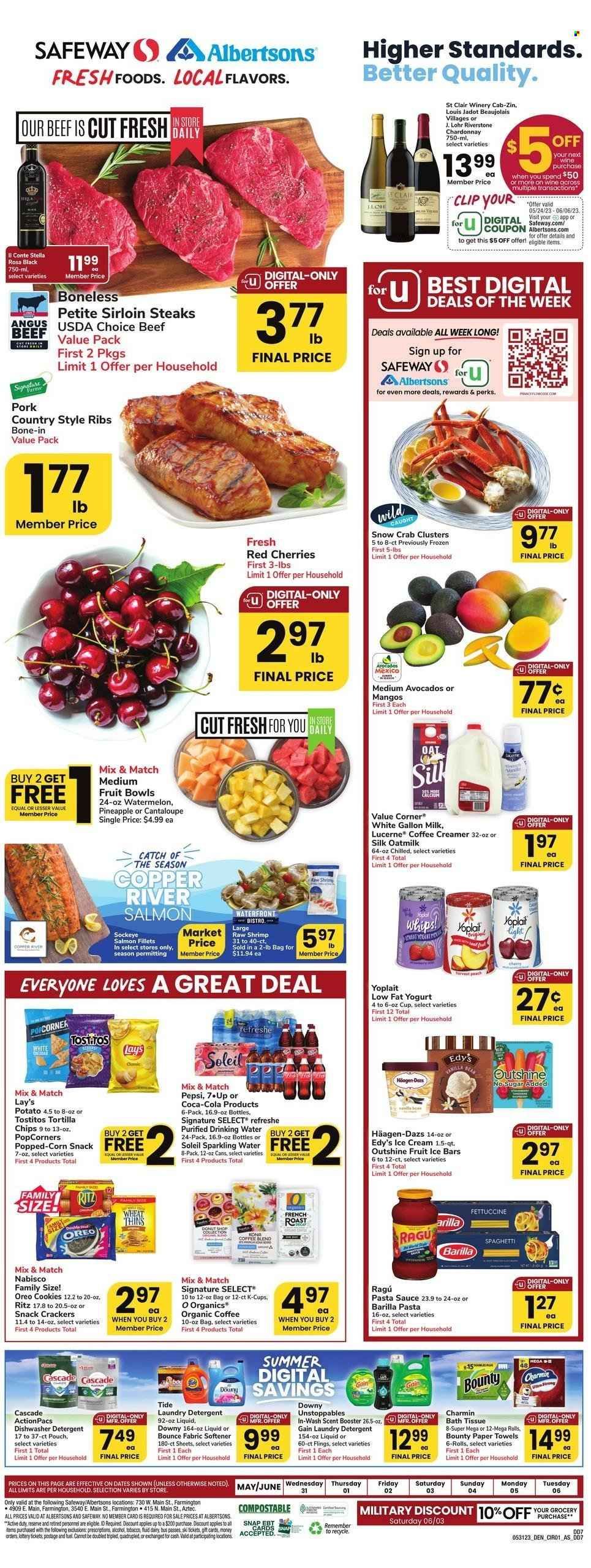 Safeway (NM) Weekly Ad Flyer Specials May 31 to June 6, 2023