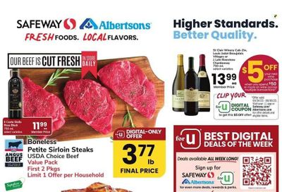 Safeway (NM) Weekly Ad Flyer Specials May 31 to June 6, 2023