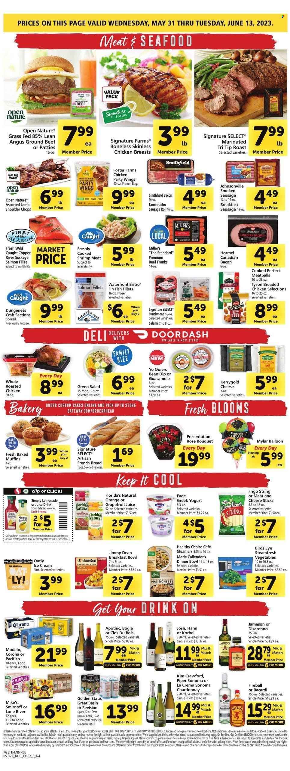 Safeway (NV) Weekly Ad Flyer Specials May 31 to June 6, 2023