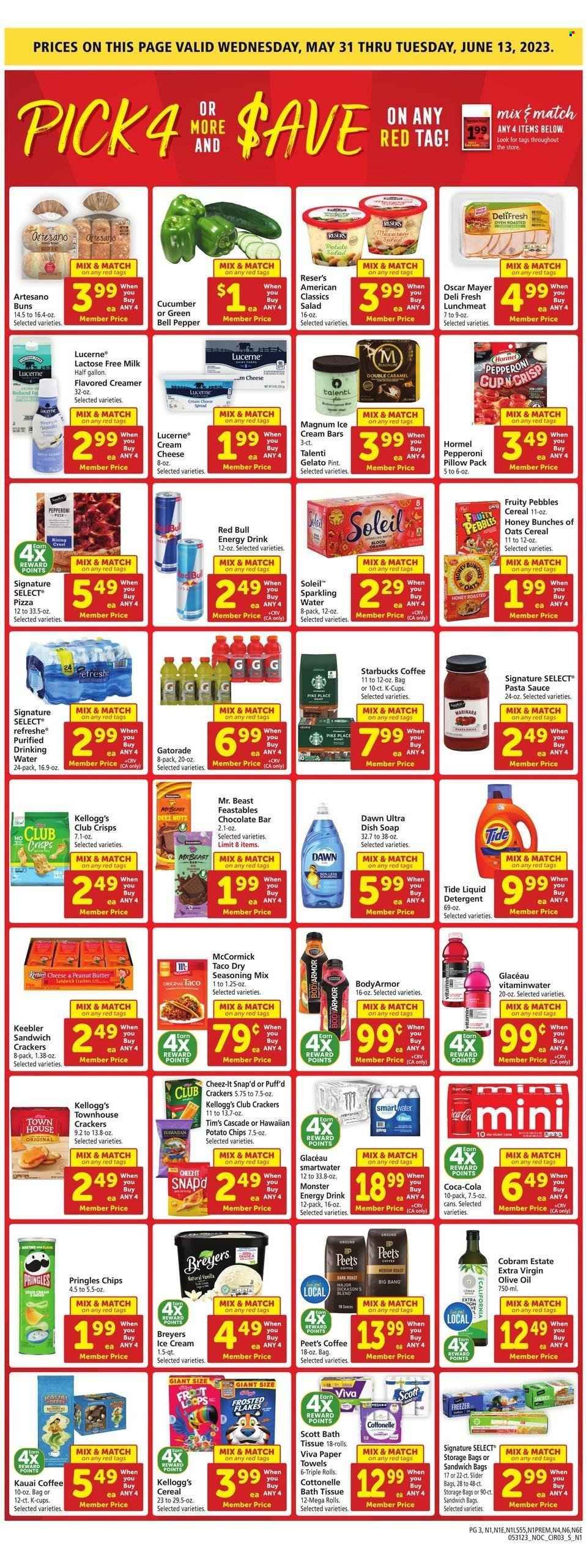 Safeway (NV) Weekly Ad Flyer Specials May 31 to June 6, 2023