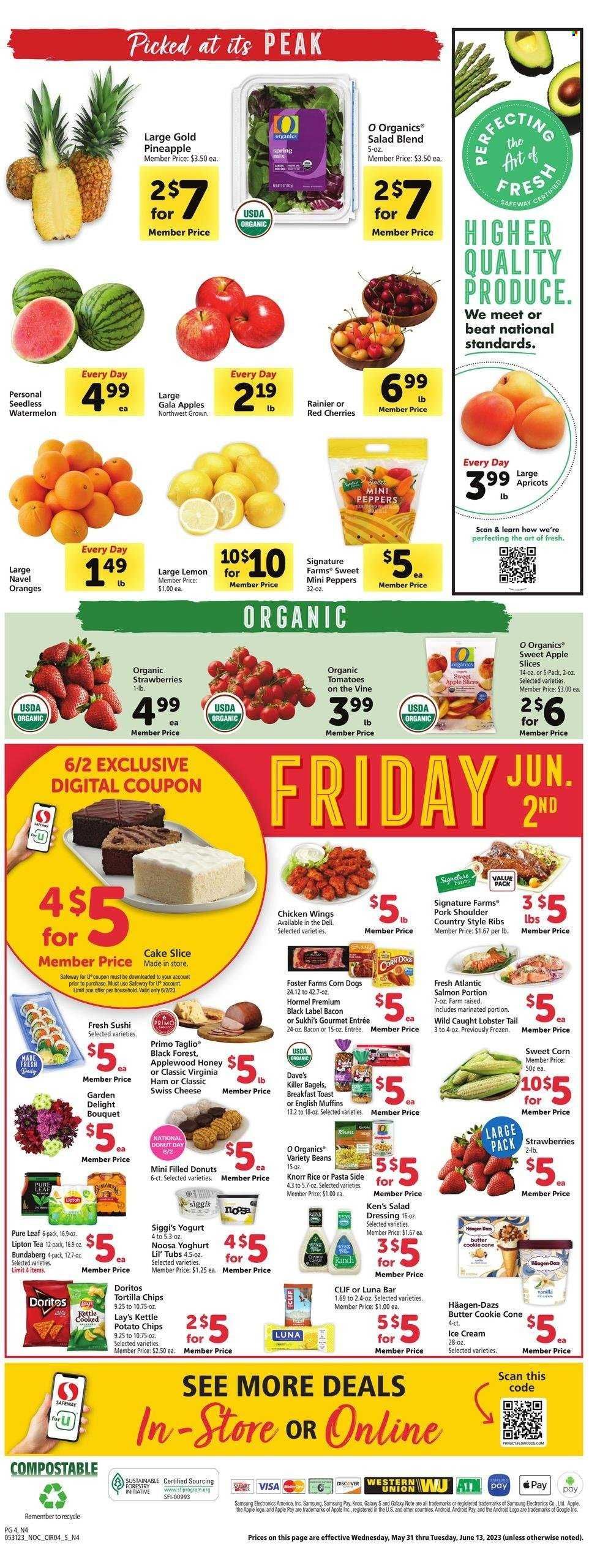 Safeway (NV) Weekly Ad Flyer Specials May 31 to June 6, 2023