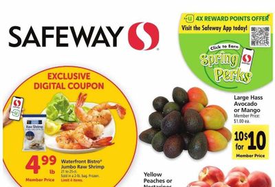 Safeway (NV) Weekly Ad Flyer Specials May 31 to June 6, 2023