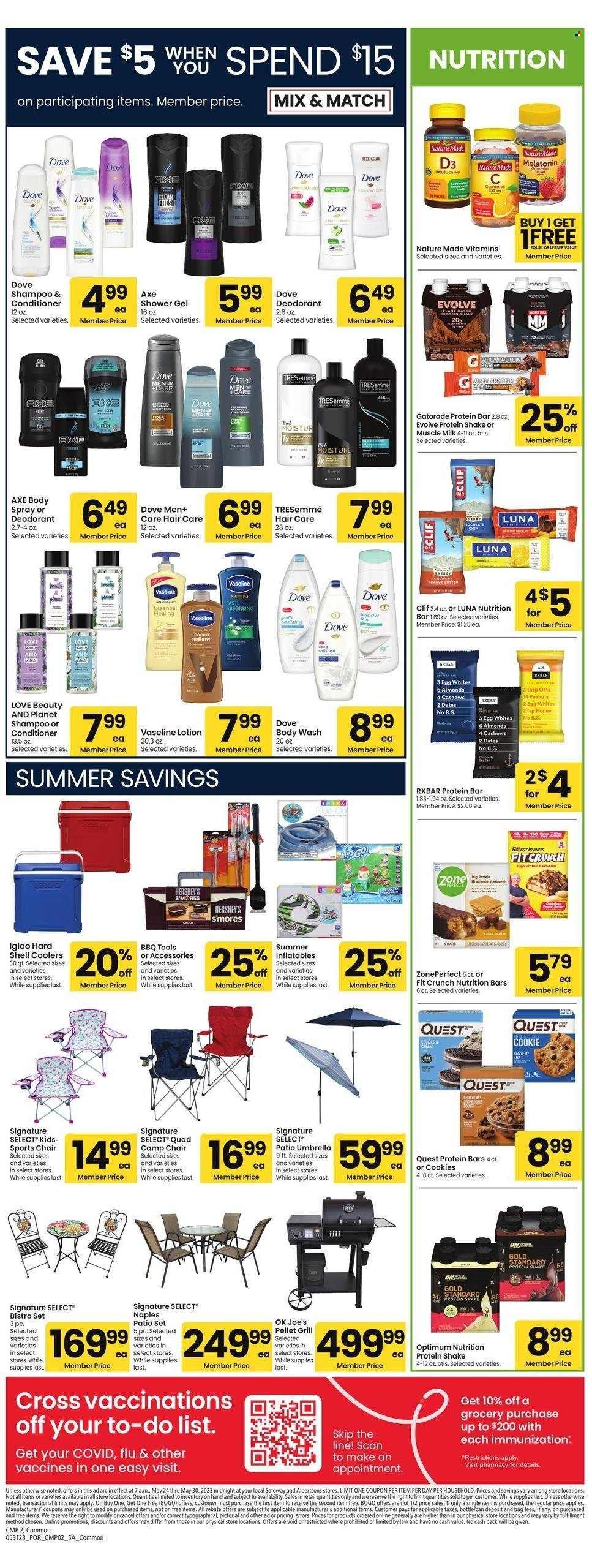 Safeway (OR) Weekly Ad Flyer Specials May 31 to June 6, 2023
