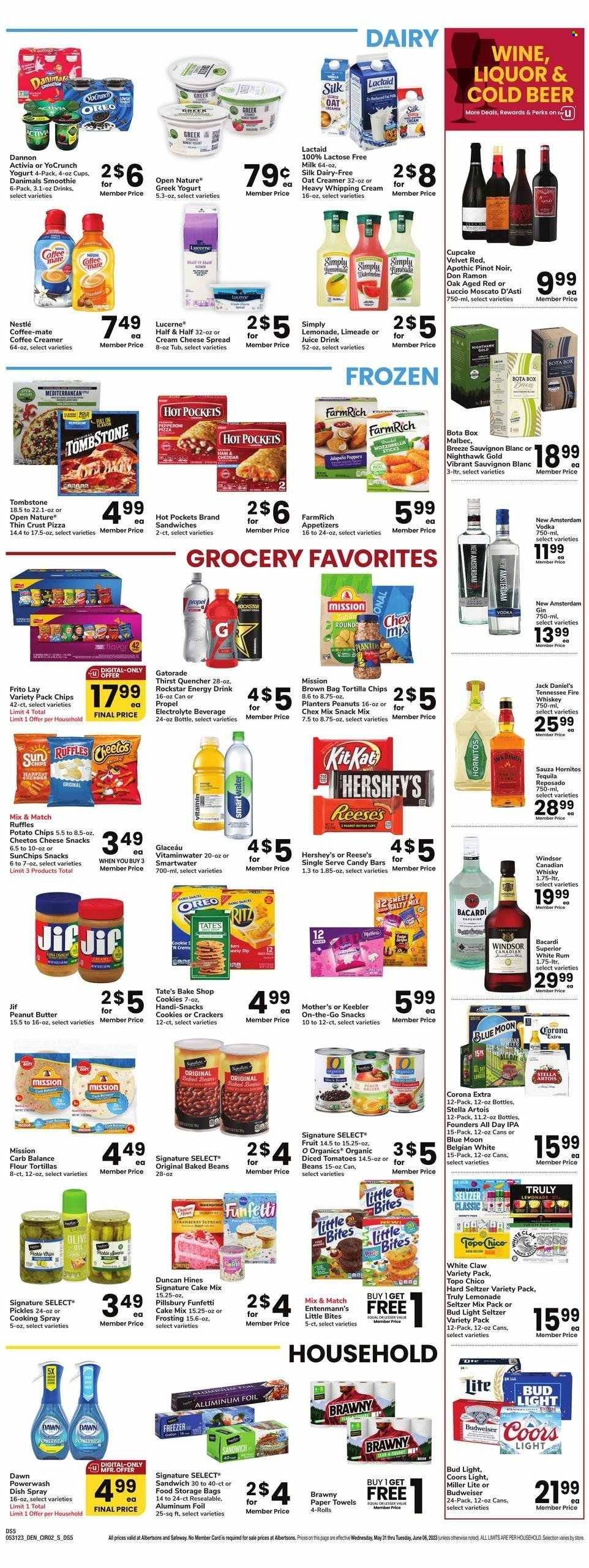 Safeway (SD) Weekly Ad Flyer Specials May 31 to June 6, 2023