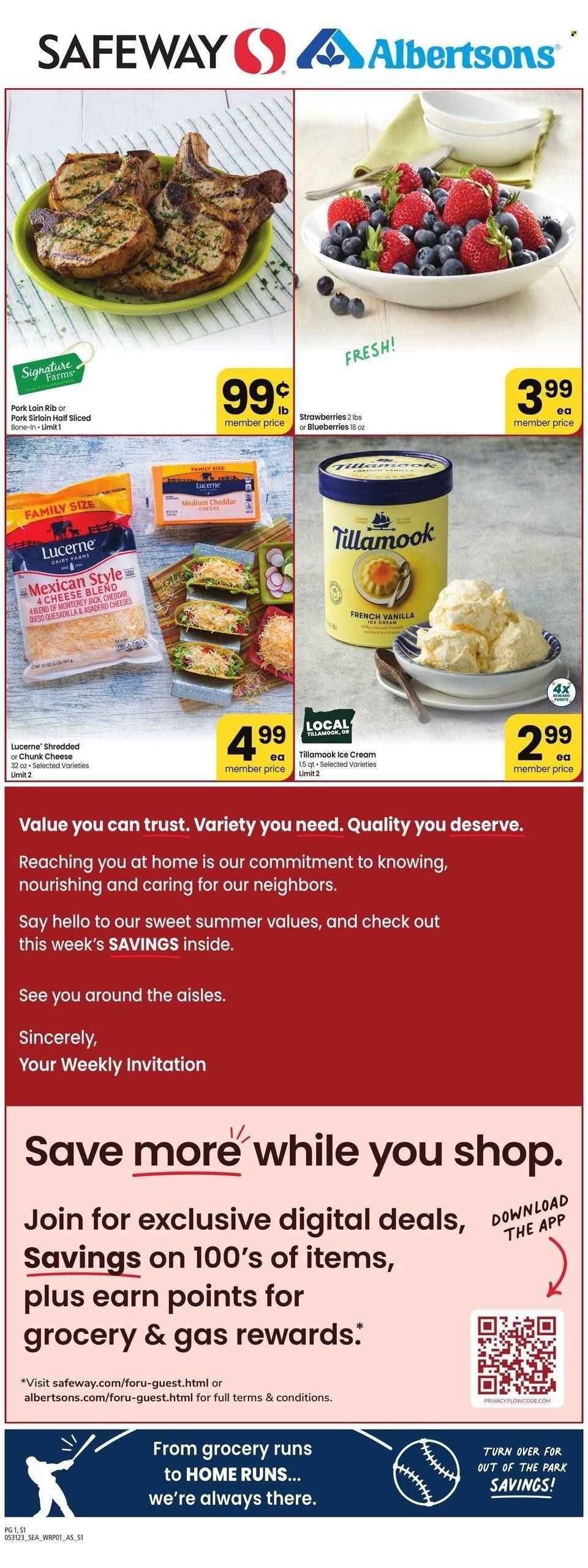 Safeway (WA) Weekly Ad Flyer Specials May 31 to June 6, 2023