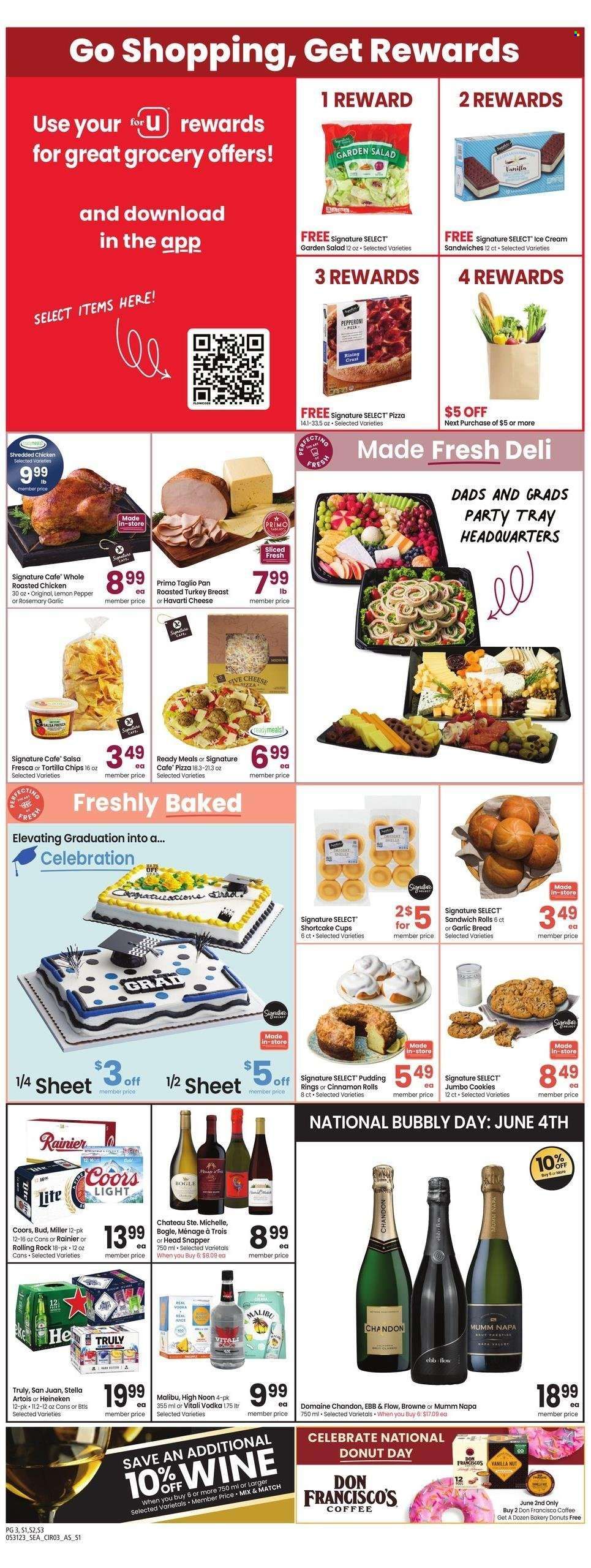 Safeway (WA) Weekly Ad Flyer Specials May 31 to June 6, 2023