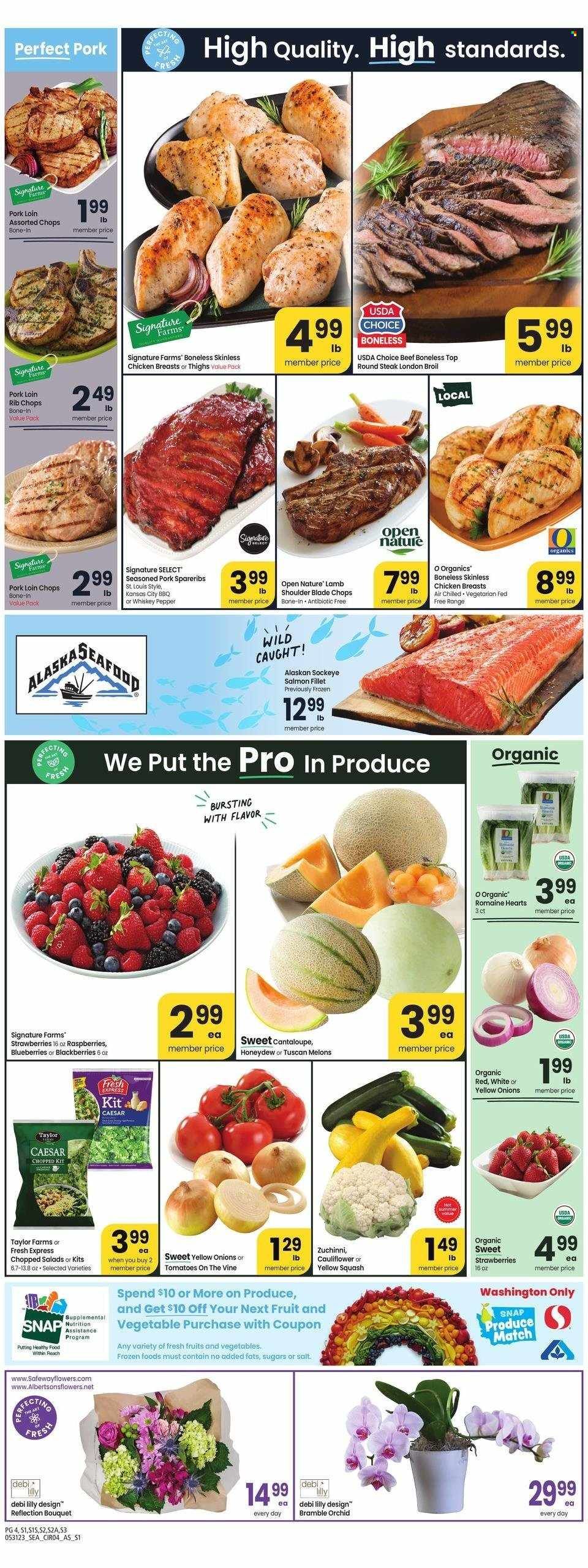 Safeway (WA) Weekly Ad Flyer Specials May 31 to June 6, 2023