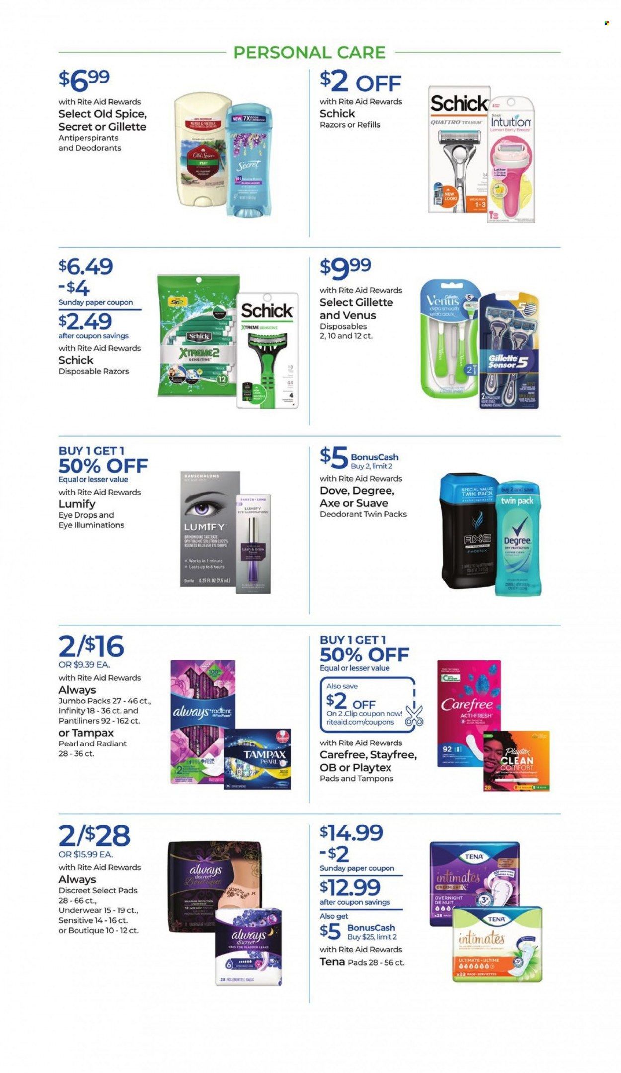 RITE AID Weekly Ad Flyer Specials June 4 to June 10, 2023