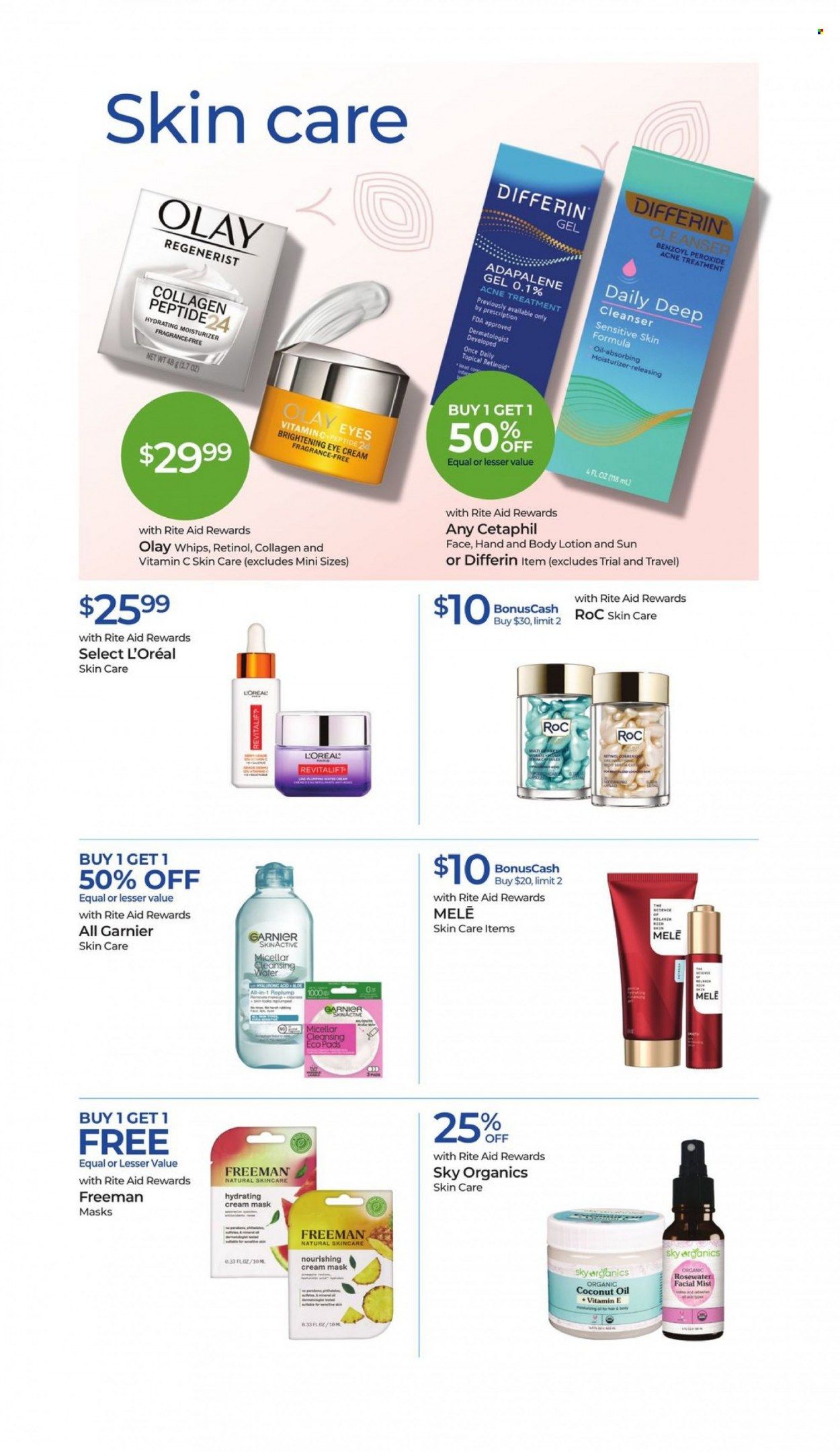 RITE AID Weekly Ad Flyer Specials June 4 to June 10, 2023
