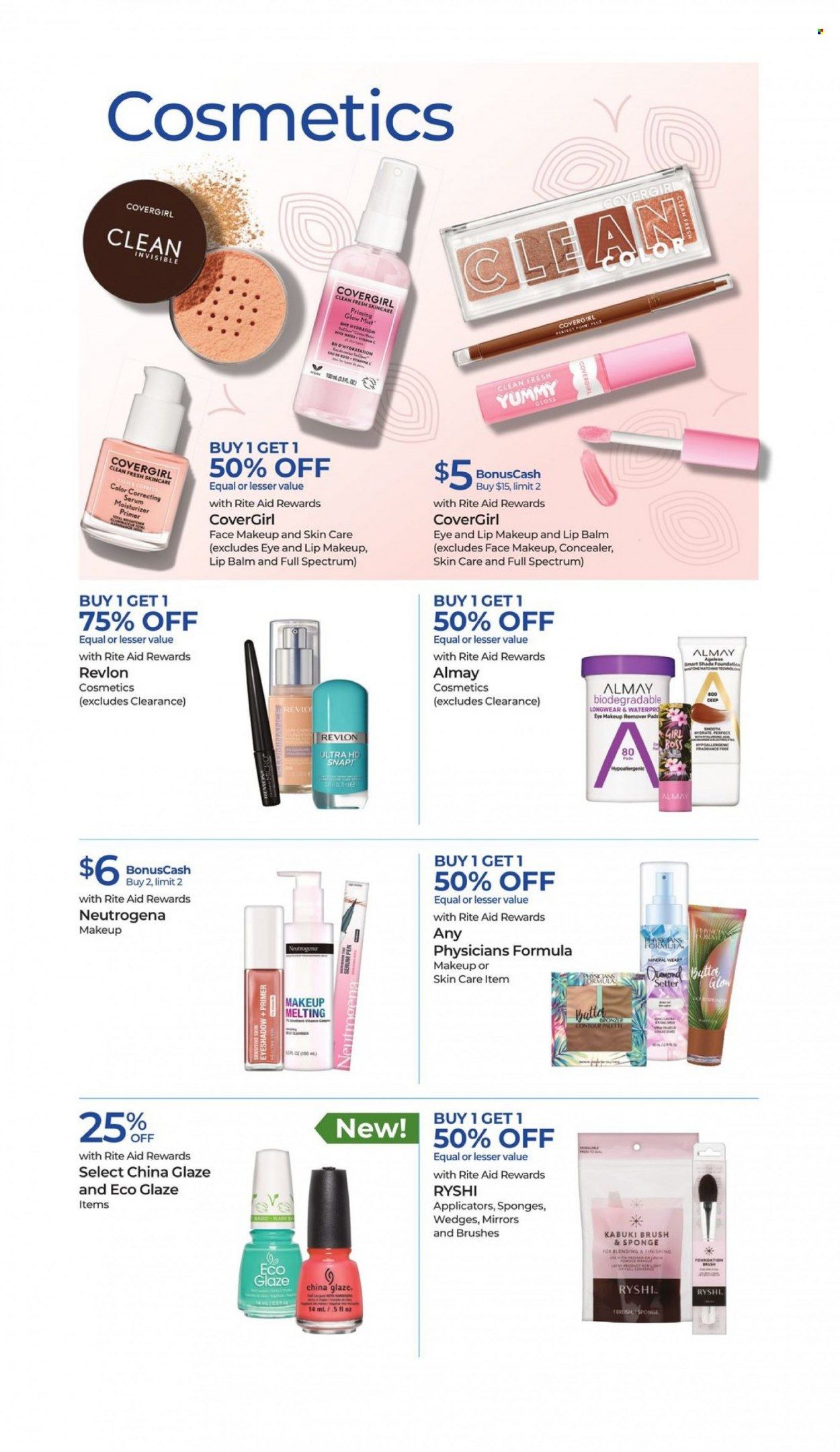 RITE AID Weekly Ad Flyer Specials June 4 to June 10, 2023