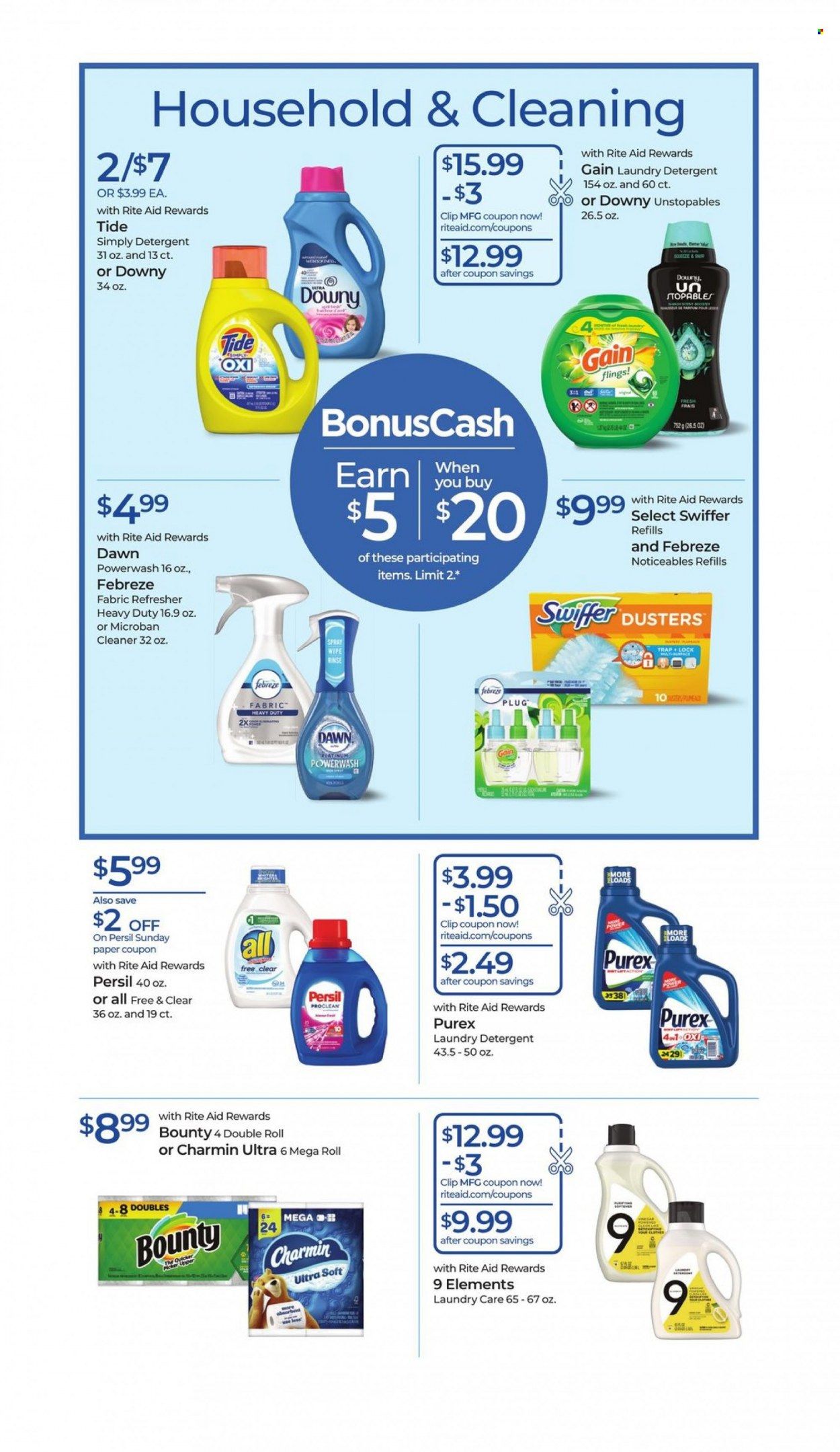 RITE AID Weekly Ad Flyer Specials June 4 to June 10, 2023