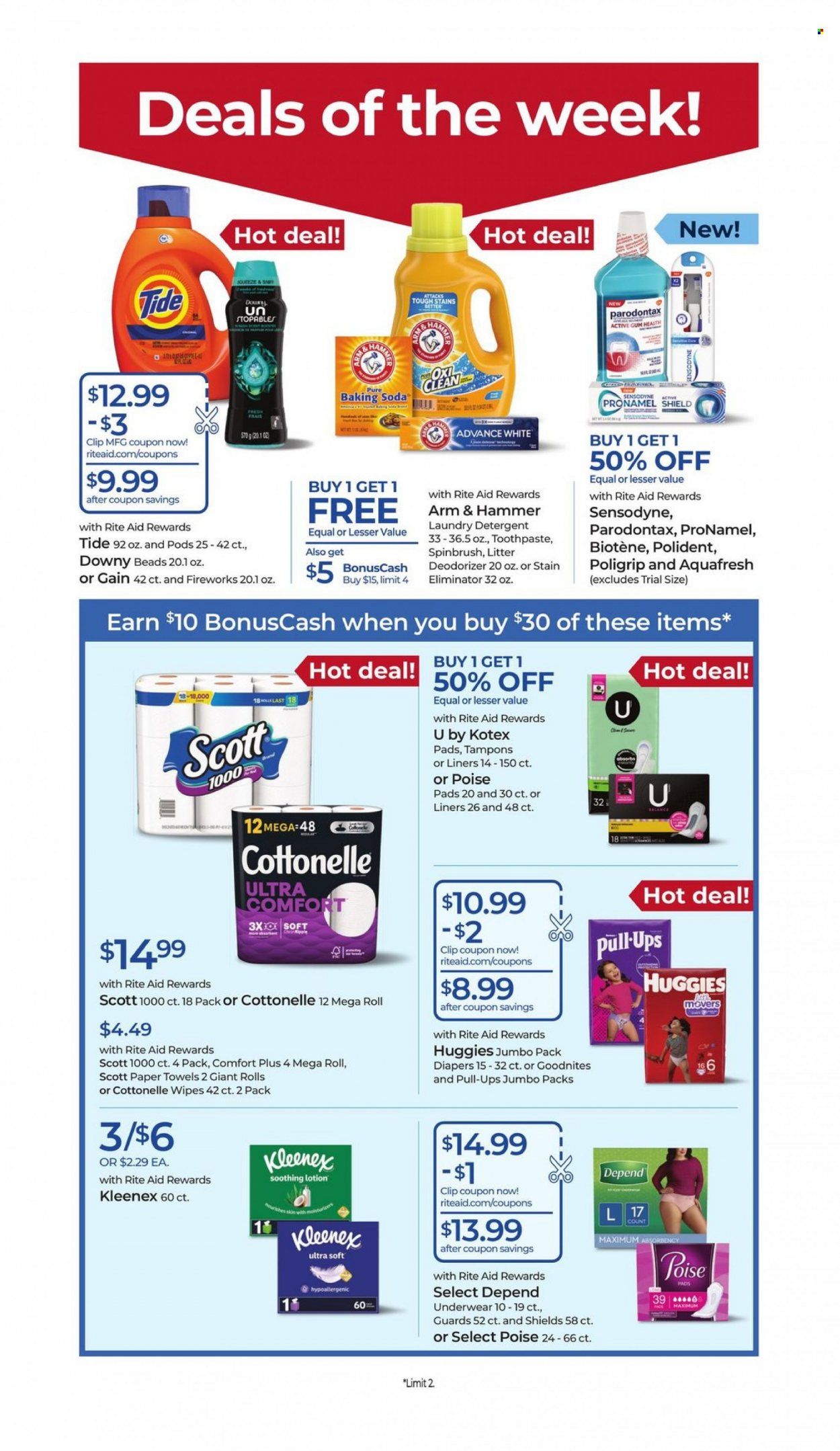 RITE AID Weekly Ad Flyer Specials June 4 to June 10, 2023
