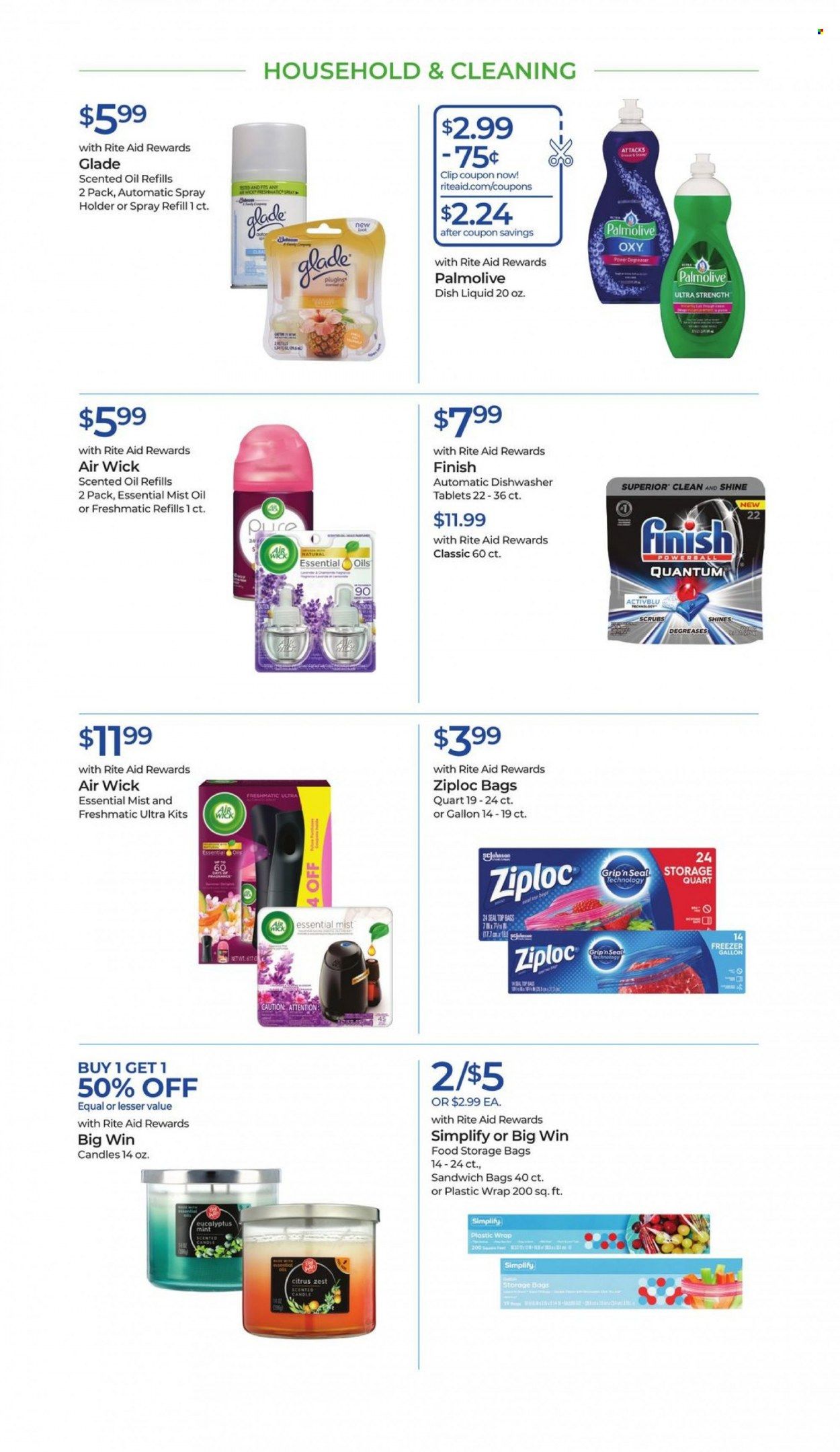 RITE AID Weekly Ad Flyer Specials June 4 to June 10, 2023