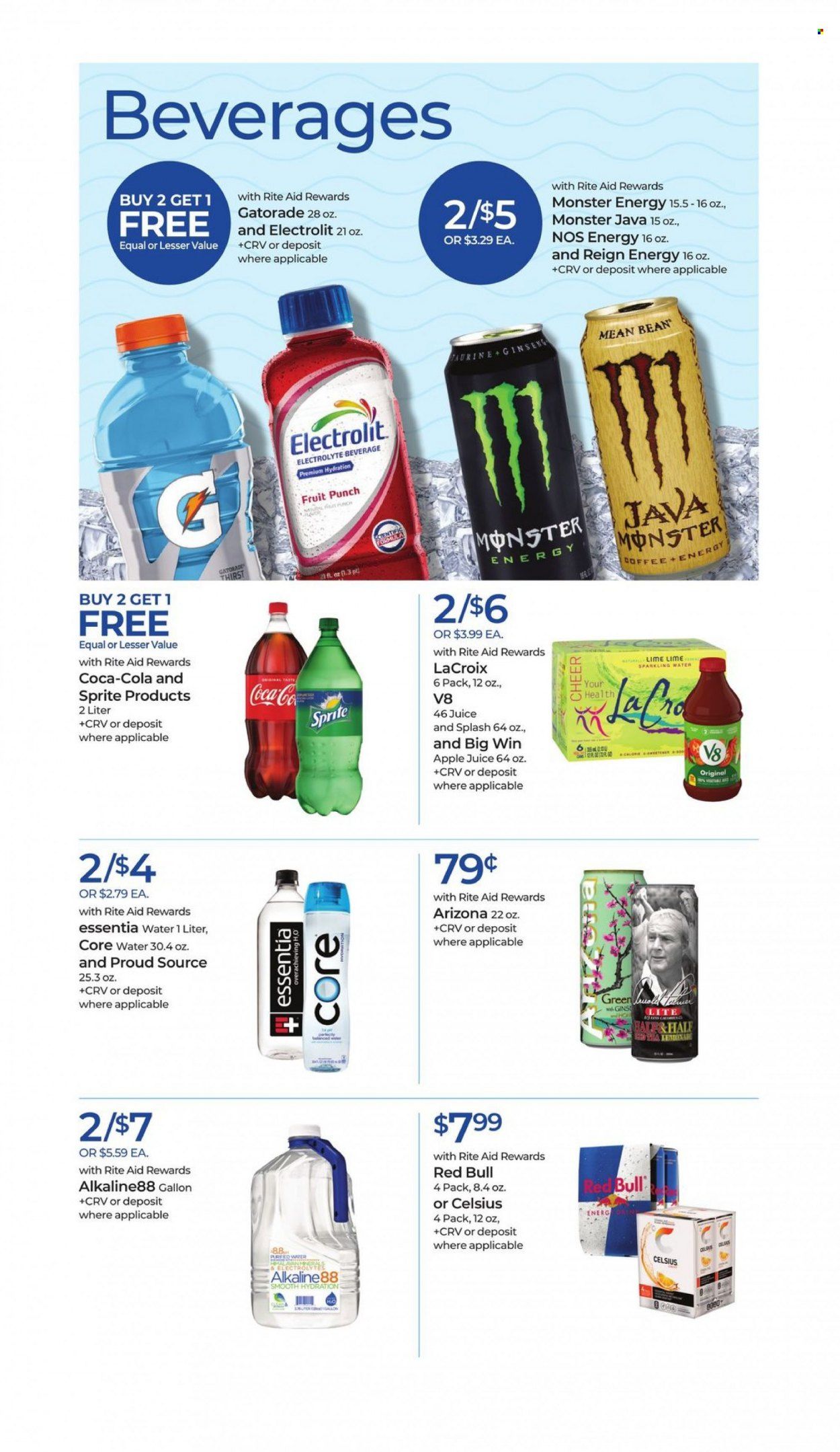 RITE AID Weekly Ad Flyer Specials June 4 to June 10, 2023