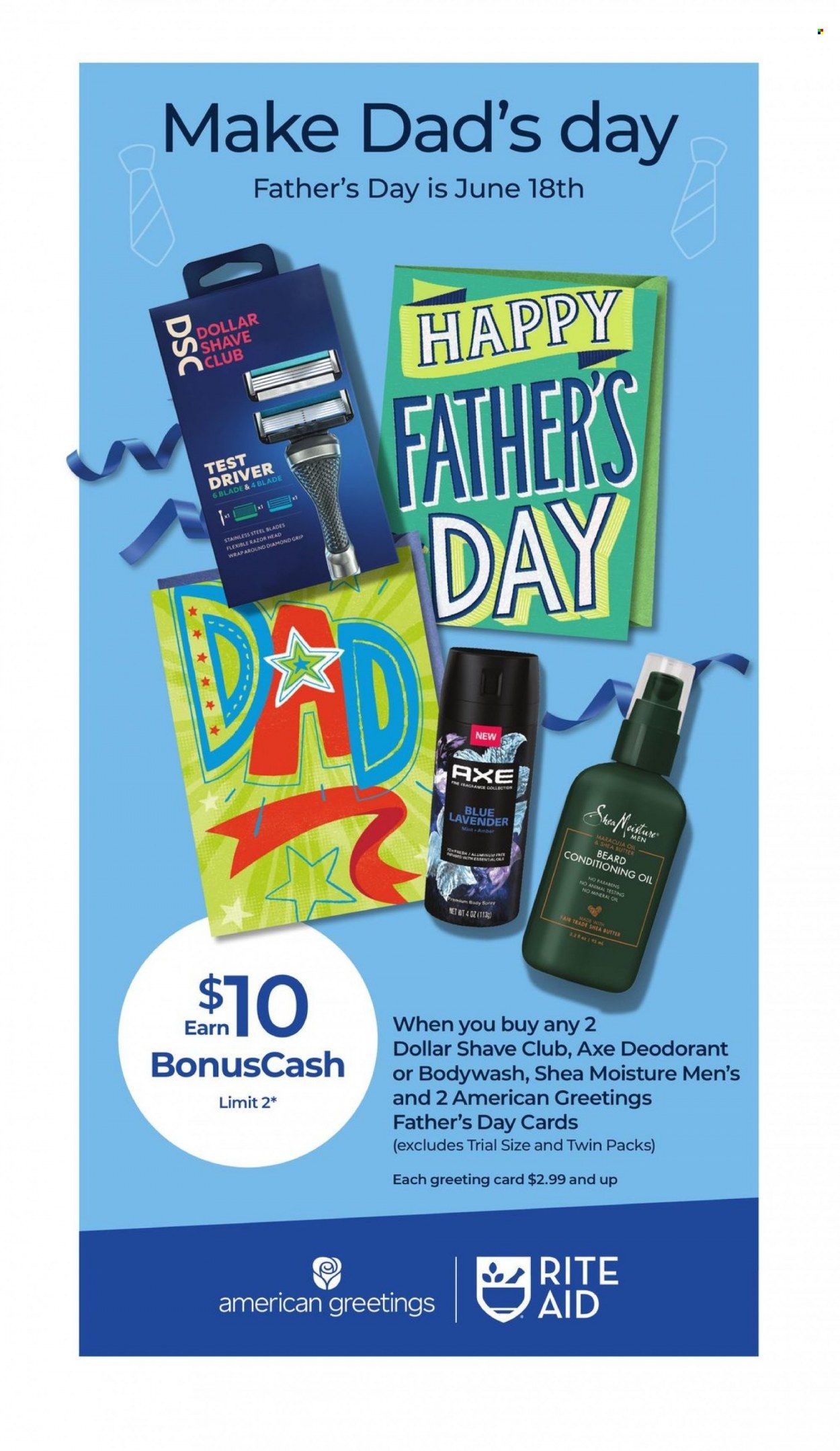 RITE AID Weekly Ad Flyer Specials June 4 to June 10, 2023