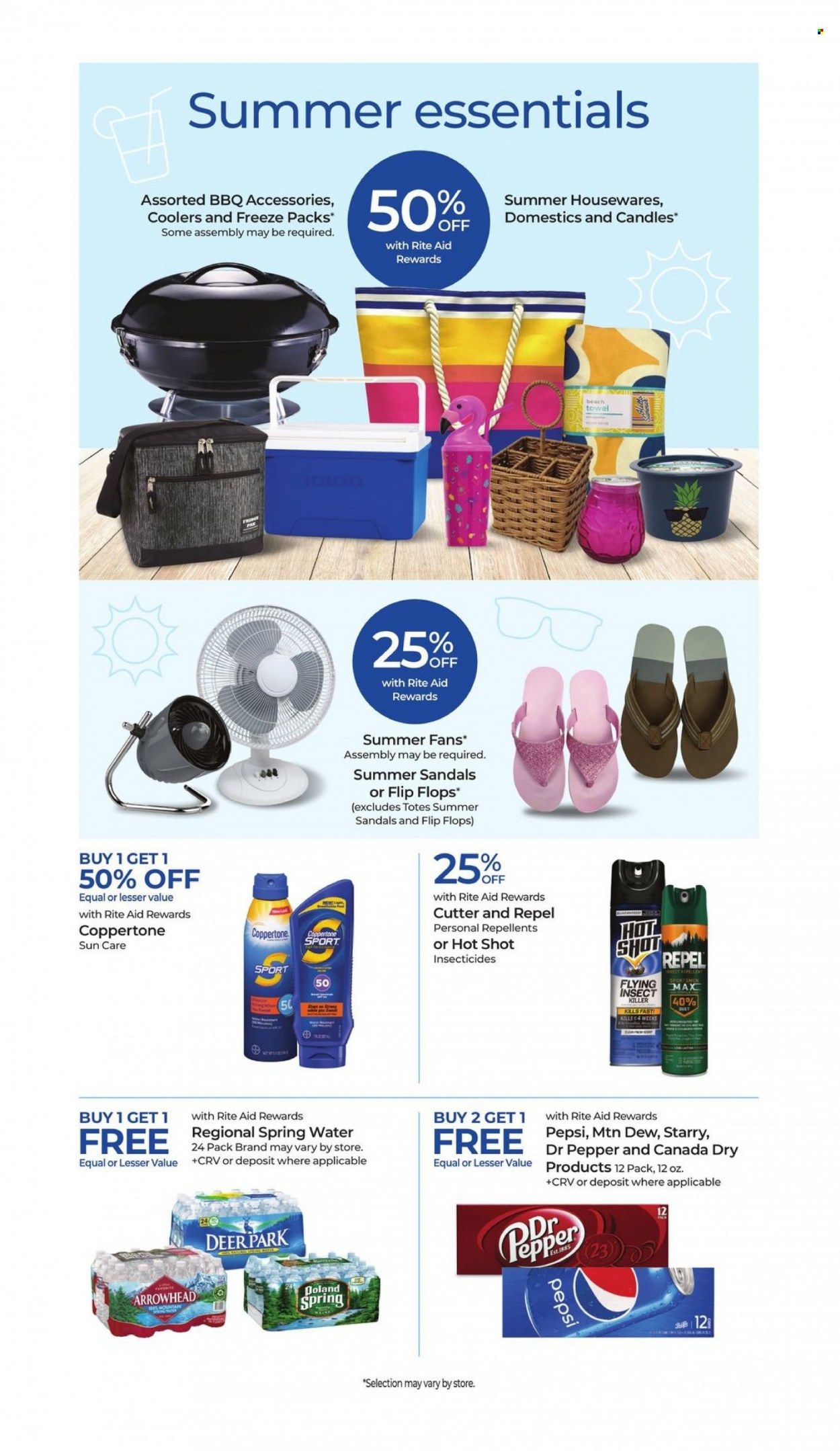RITE AID Weekly Ad Flyer Specials June 4 to June 10, 2023
