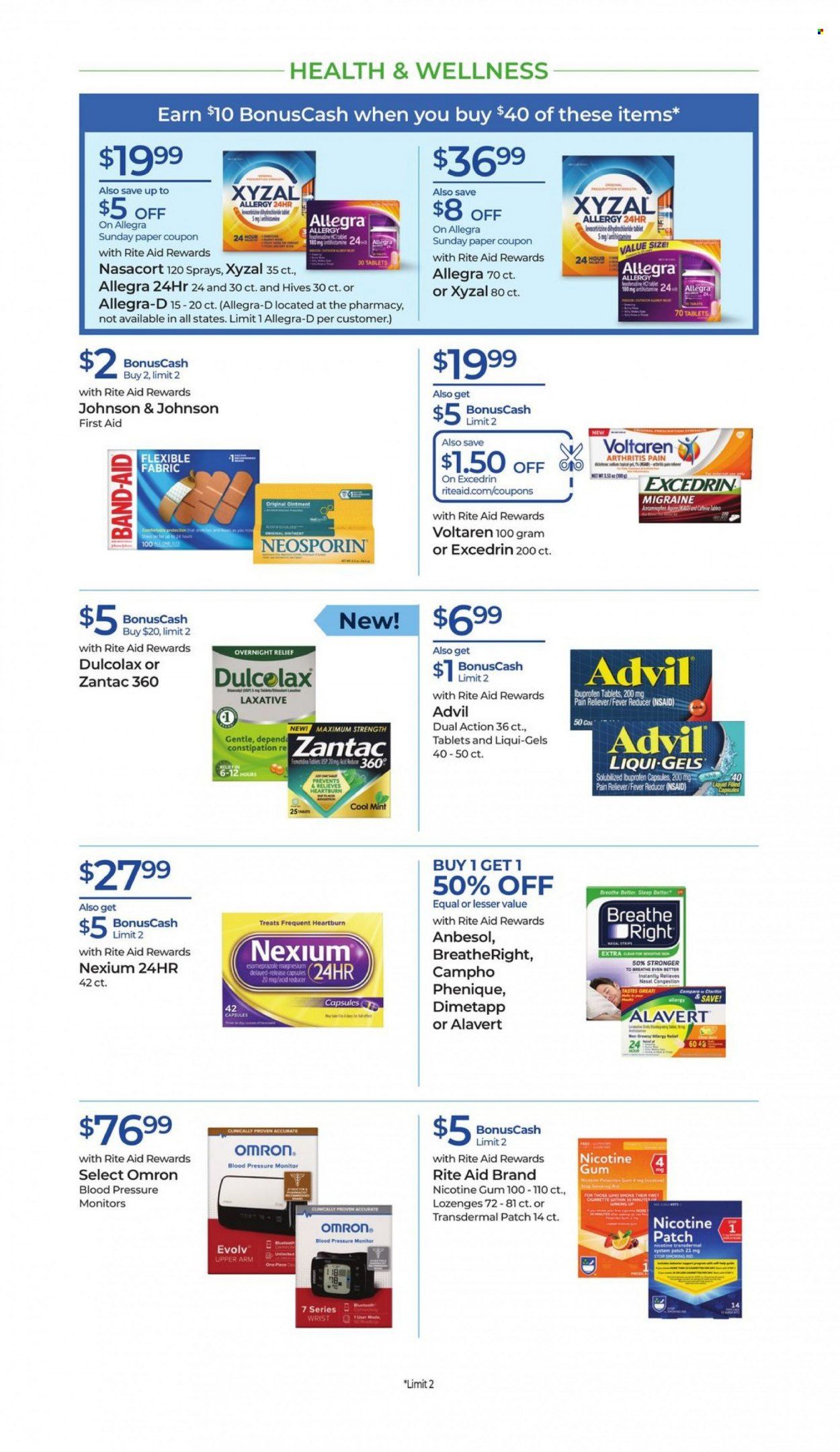 RITE AID Weekly Ad Flyer Specials June 4 to June 10, 2023