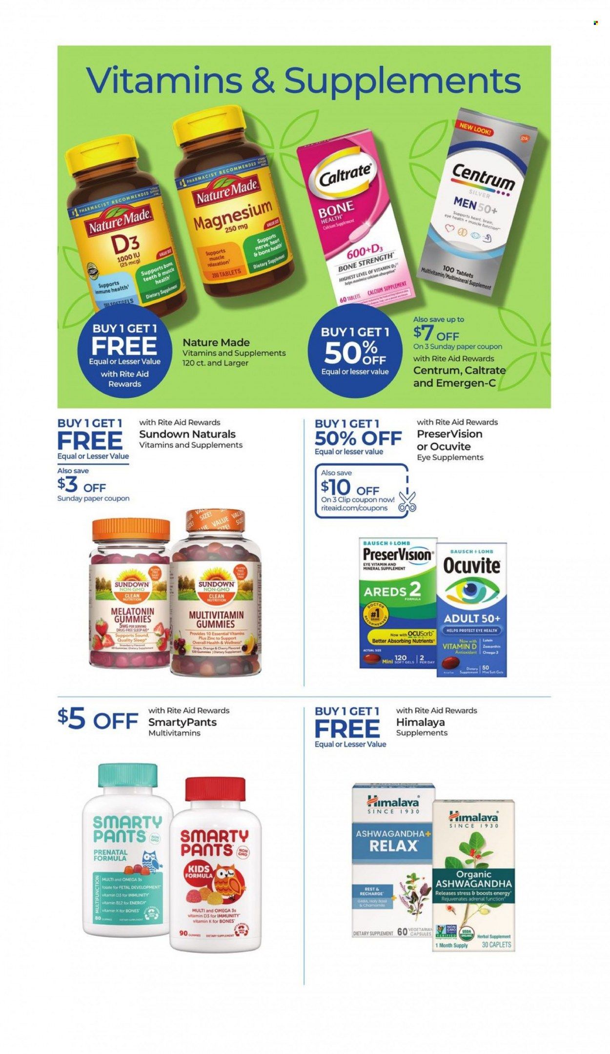 RITE AID Weekly Ad Flyer Specials June 4 to June 10, 2023