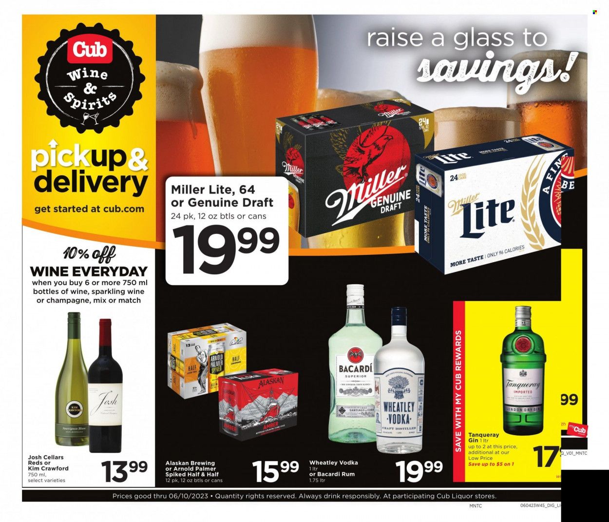 Cub Foods (MN) Weekly Ad Flyer Specials June 4 to June 10, 2023