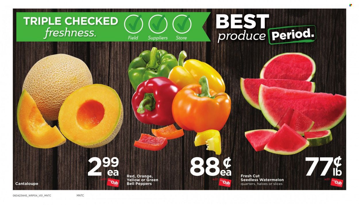 Cub Foods (MN) Weekly Ad Flyer Specials June 4 to June 10, 2023