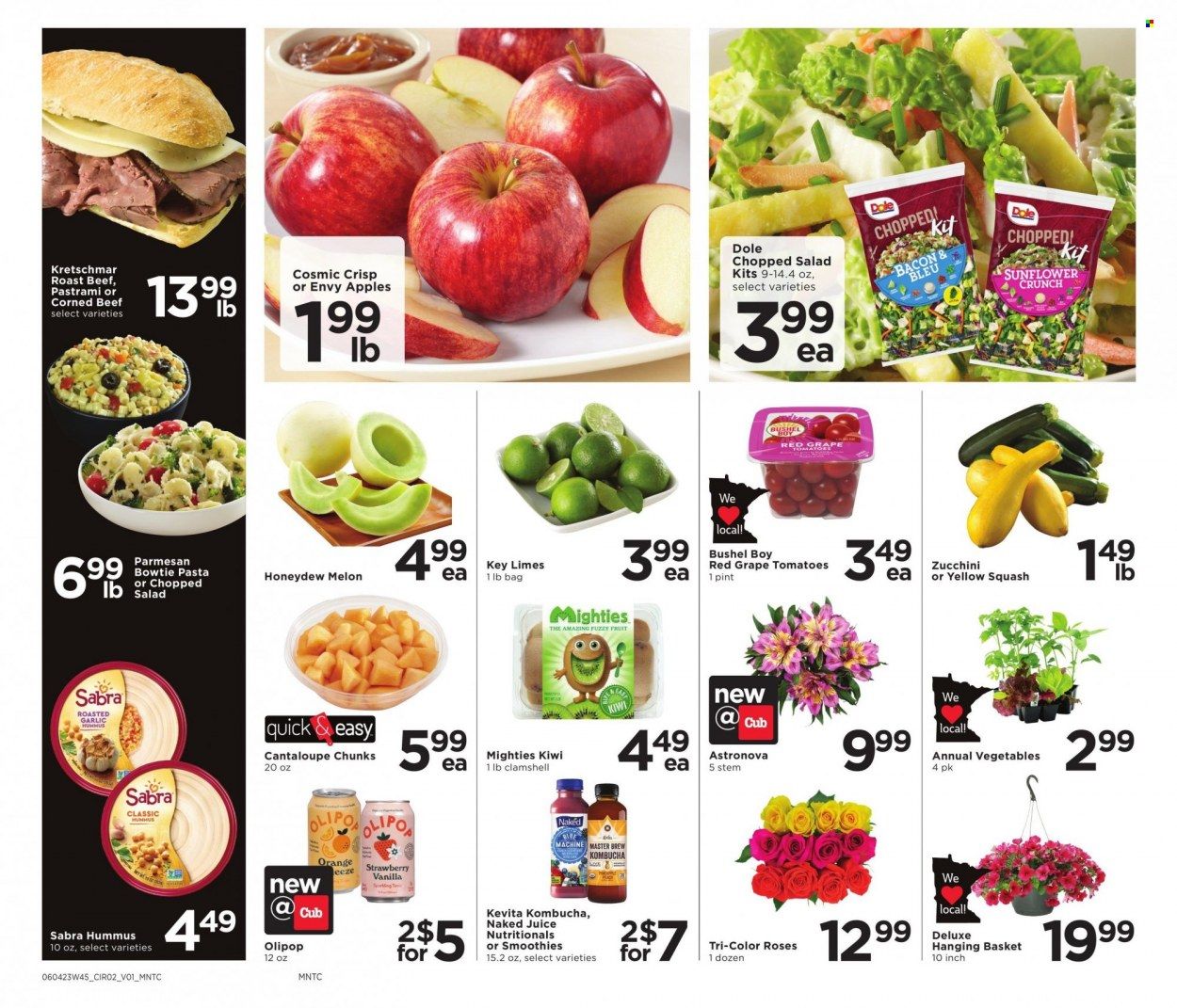 Cub Foods (MN) Weekly Ad Flyer Specials June 4 to June 10, 2023
