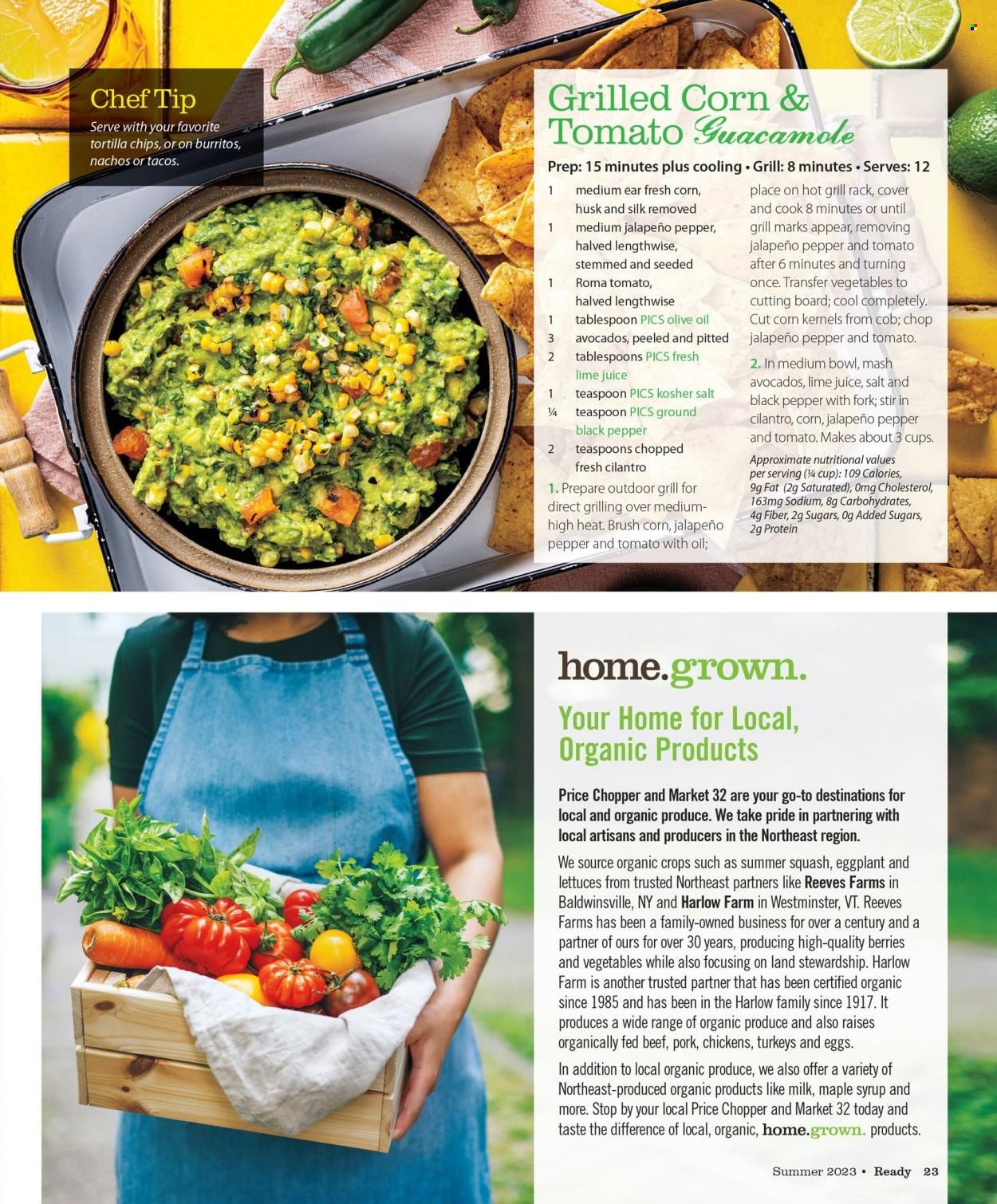Price Chopper (CT, NY, VT) Promotions & Flyer Specials September 2023