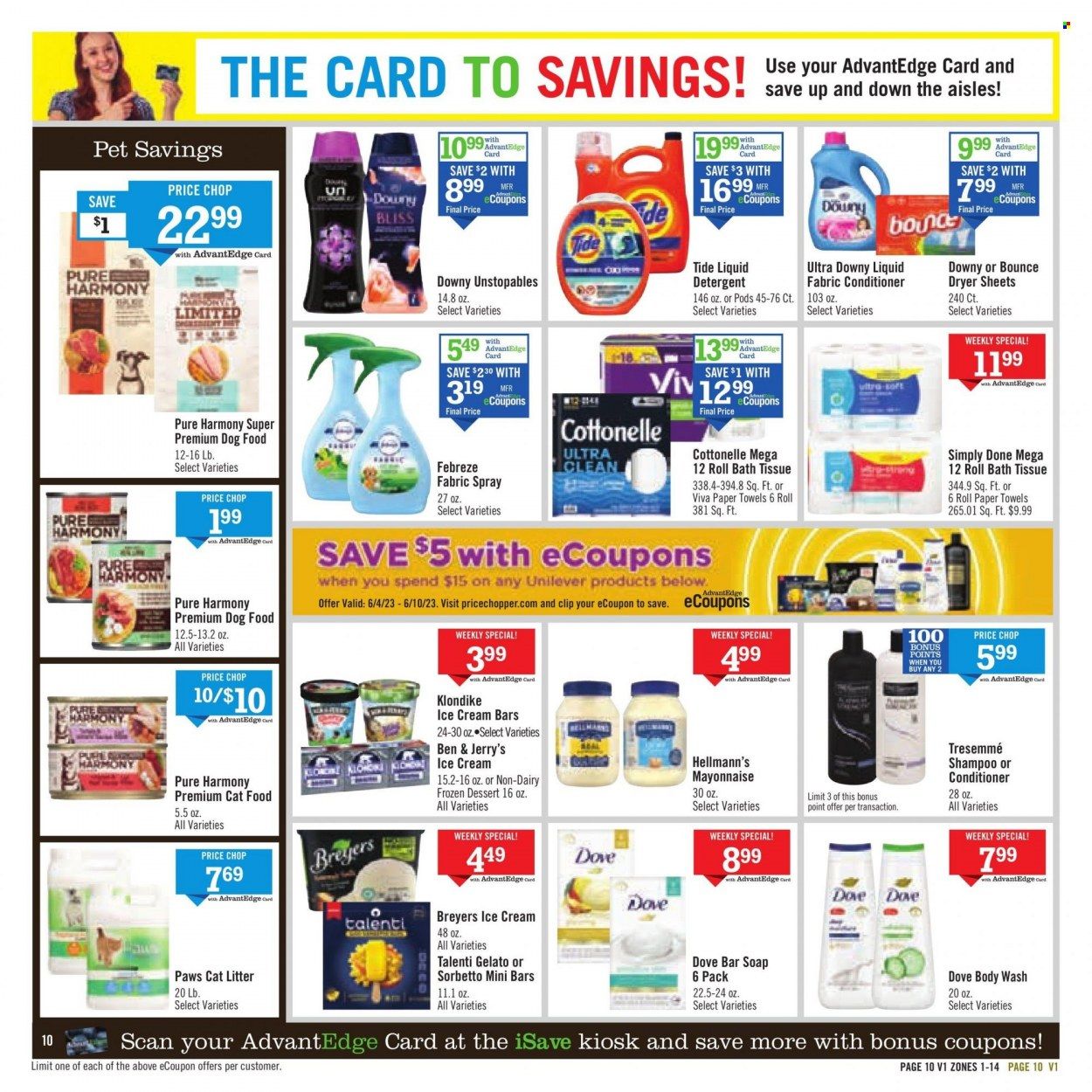 Price Chopper (MA, NY, PA, VT) Weekly Ad Flyer Specials June 4 to June 10, 2023