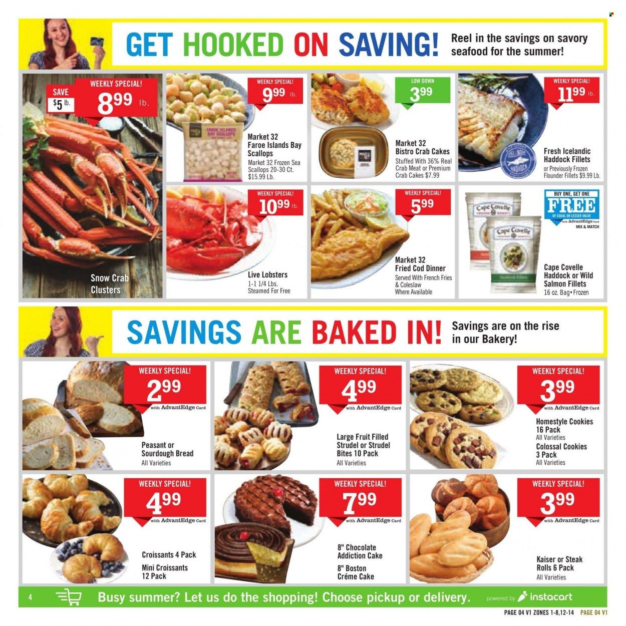 Price Chopper (MA, NY, PA, VT) Weekly Ad Flyer Specials June 4 to June 10, 2023