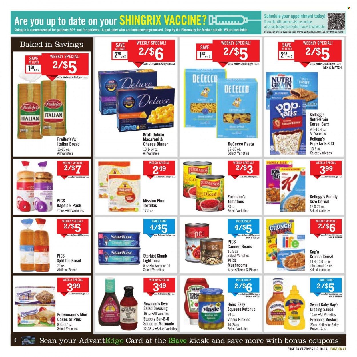Price Chopper (MA, NY, PA, VT) Weekly Ad Flyer Specials June 4 to June 10, 2023