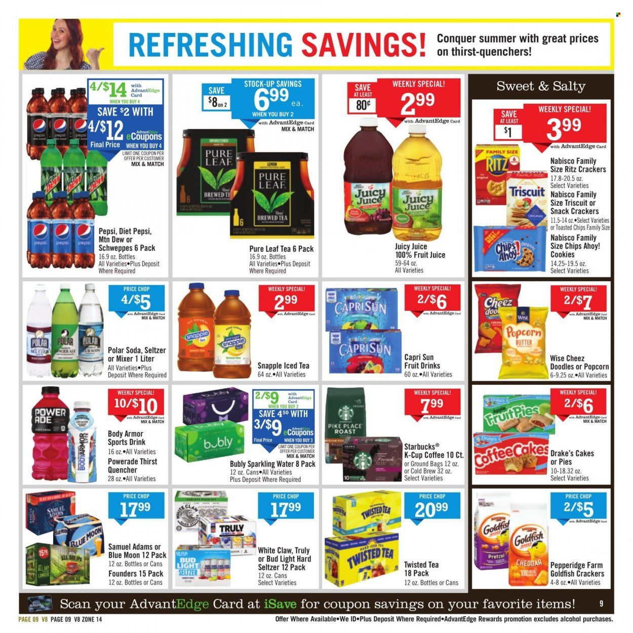 Price Chopper (CT) Weekly Ad Flyer Specials June 4 to June 10, 2023