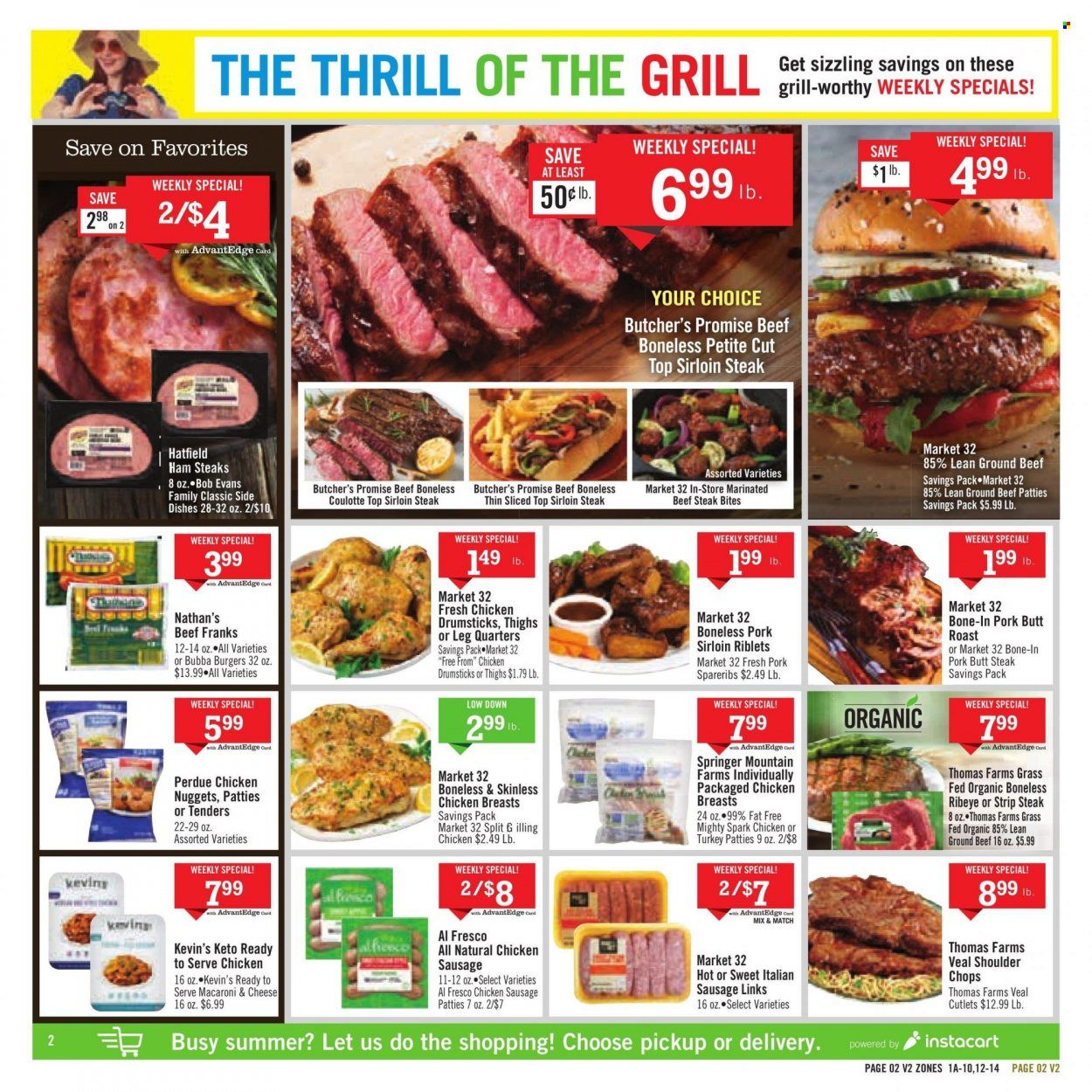 Price Chopper (MA) Weekly Ad Flyer Specials June 4 to June 10, 2023