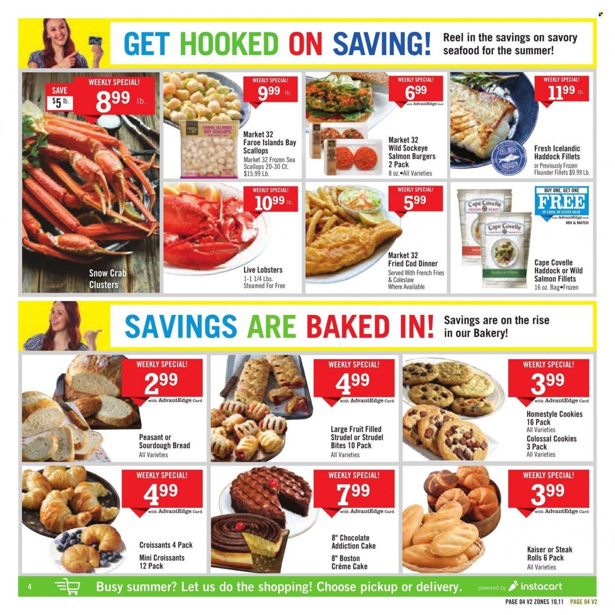 Price Chopper (MA) Weekly Ad Flyer Specials June 4 to June 10, 2023