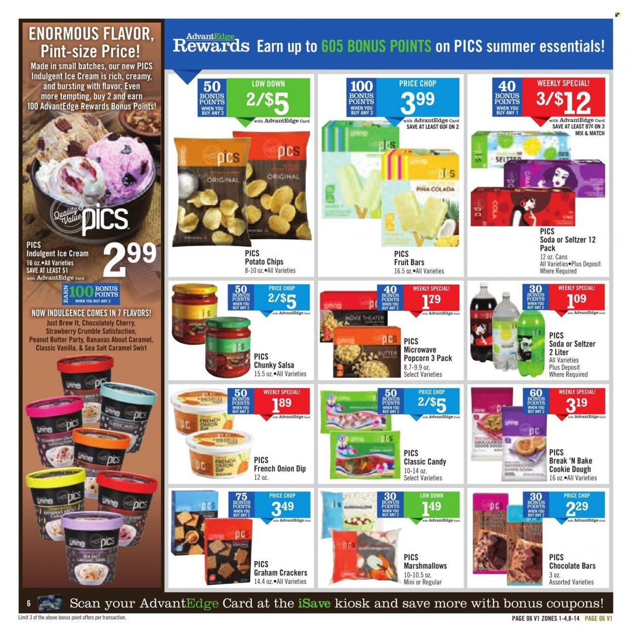 Price Chopper (MA) Weekly Ad Flyer Specials June 4 to June 10, 2023