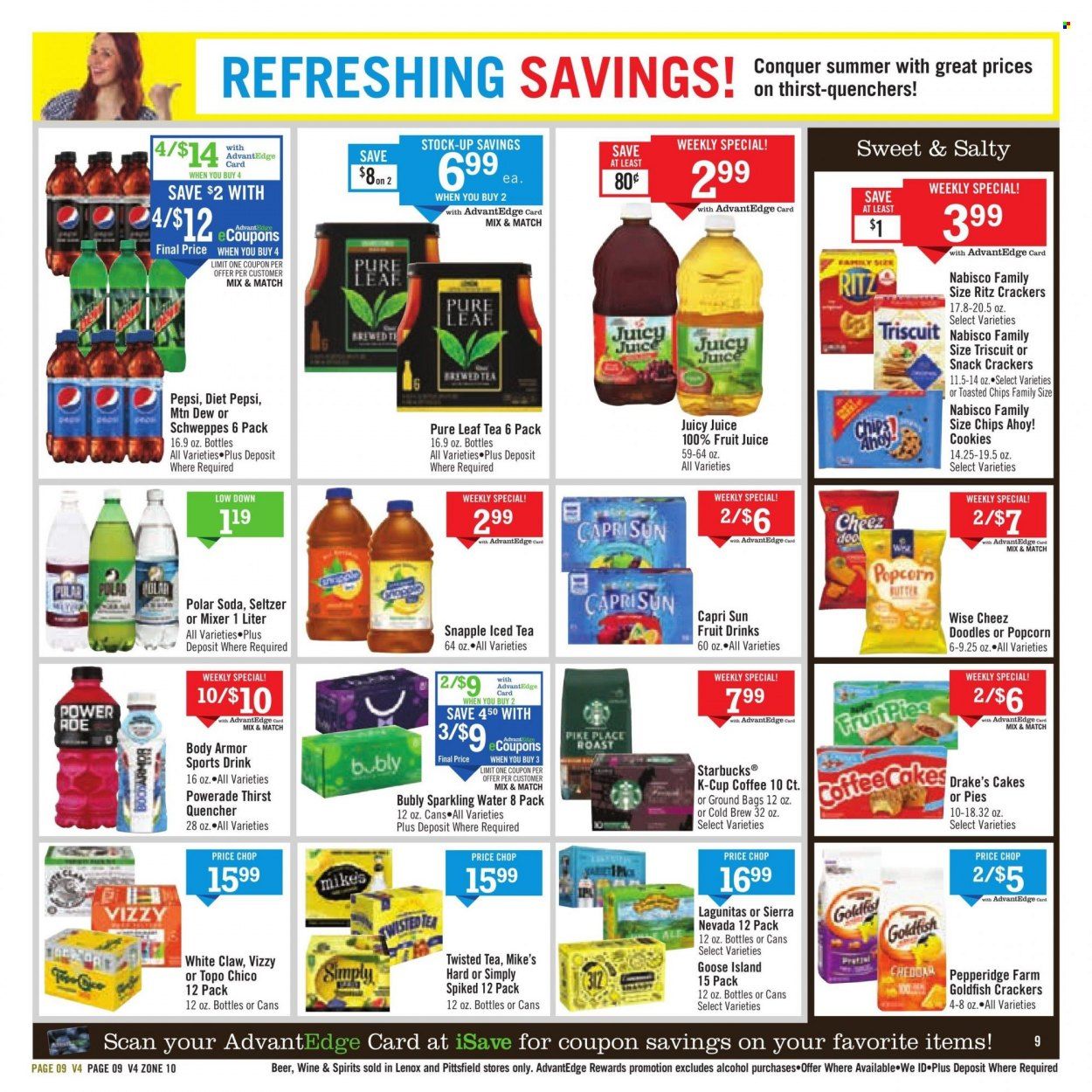 Price Chopper (MA) Weekly Ad Flyer Specials June 4 to June 10, 2023
