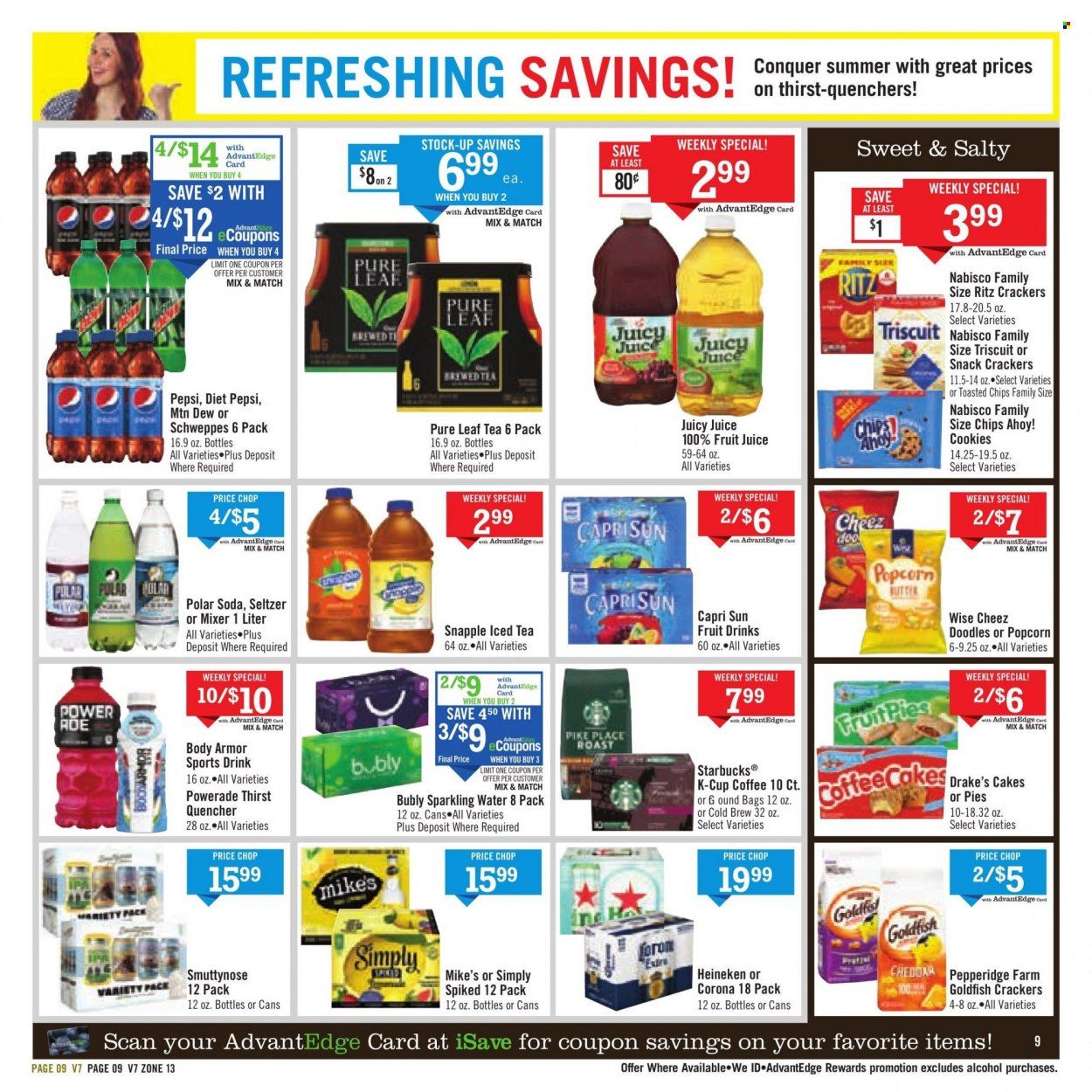 Price Chopper (NH) Weekly Ad Flyer Specials June 4 to June 10, 2023
