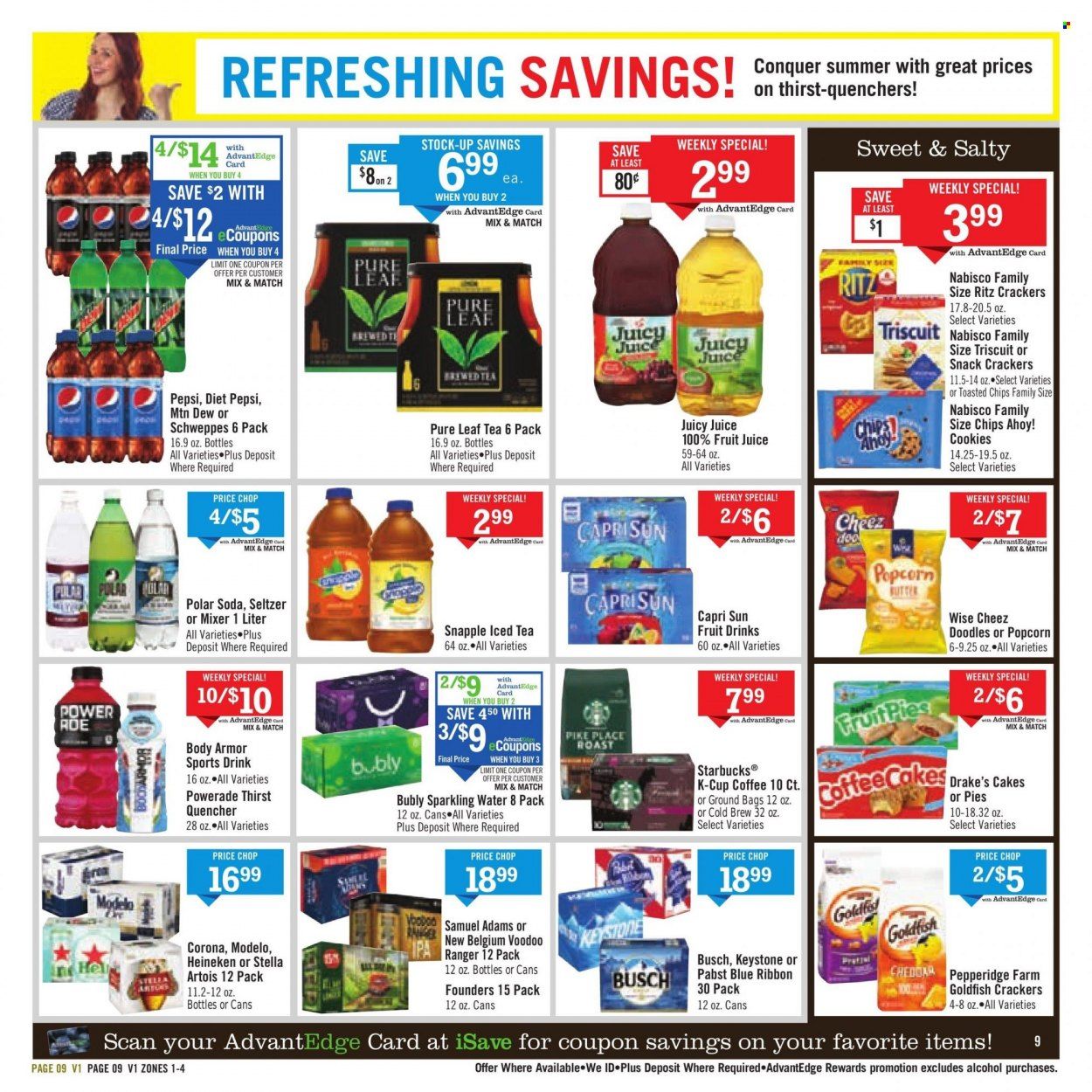 Price Chopper (NY) Weekly Ad Flyer Specials June 4 to June 10, 2023