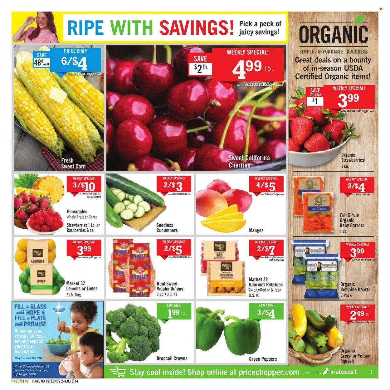 Price Chopper (PA) Weekly Ad Flyer Specials June 4 to June 10, 2023