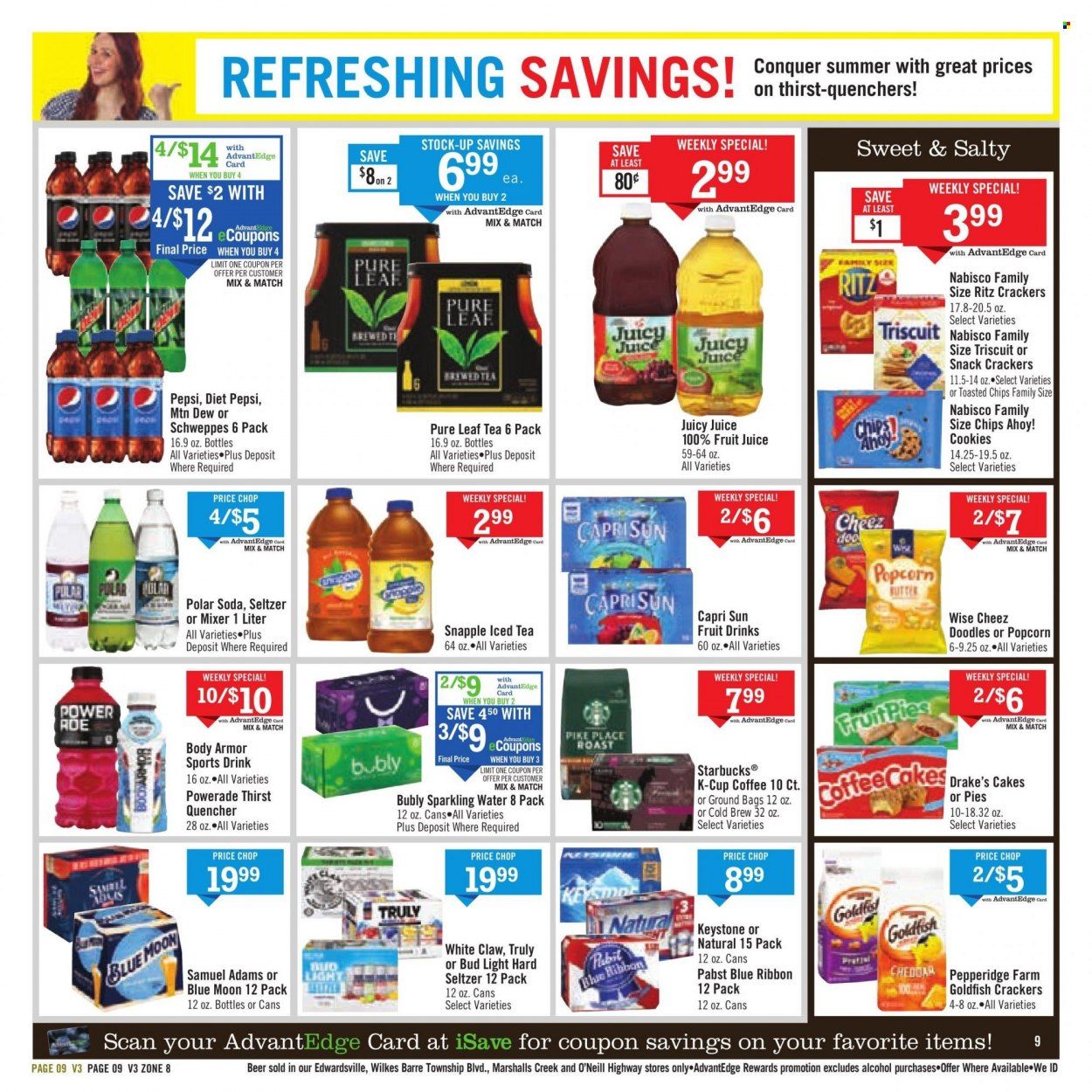 Price Chopper (PA) Weekly Ad Flyer Specials June 4 to June 10, 2023