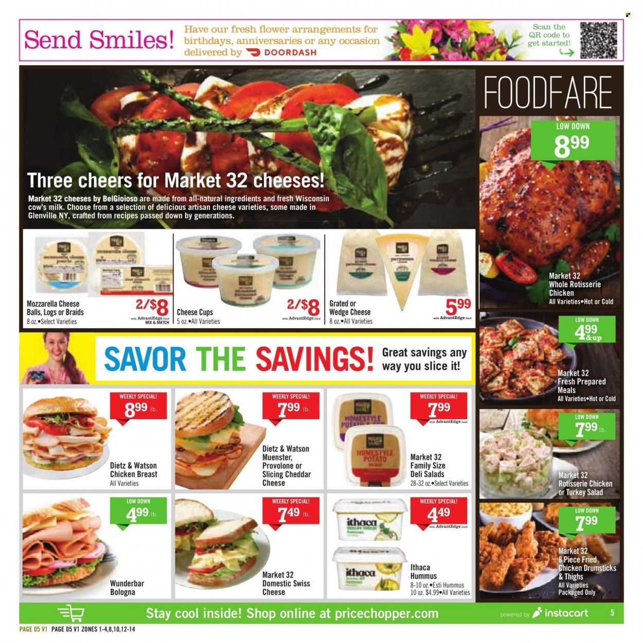 Price Chopper (VT) Weekly Ad Flyer Specials June 4 to June 10, 2023