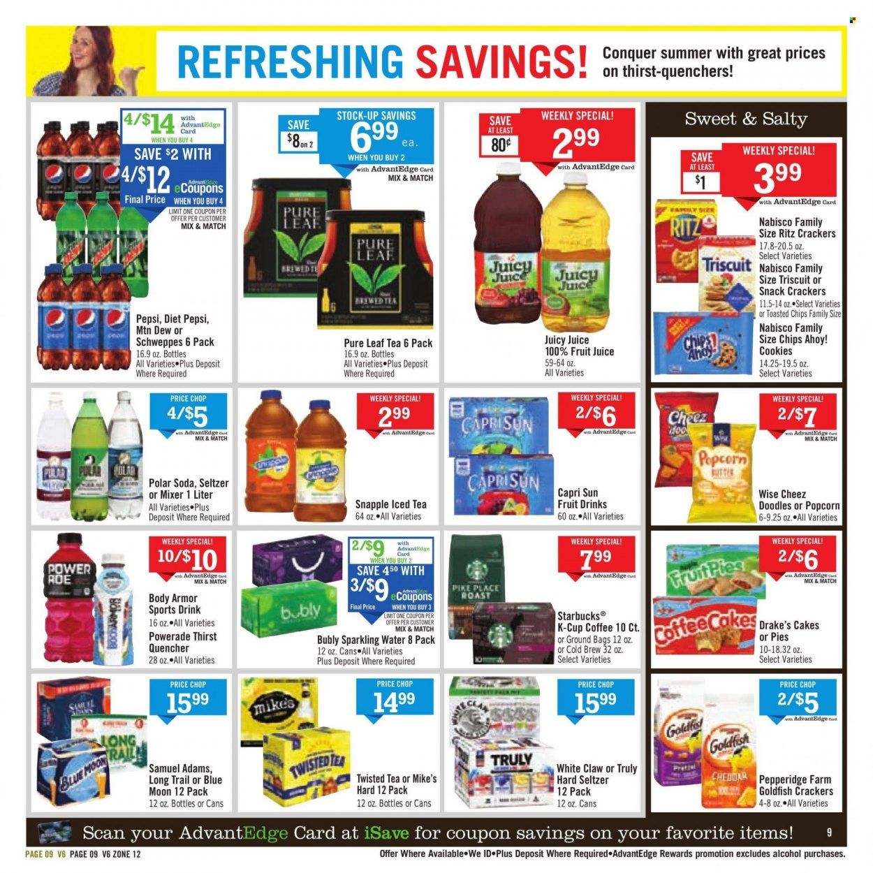 Price Chopper (VT) Weekly Ad Flyer Specials June 4 to June 10, 2023