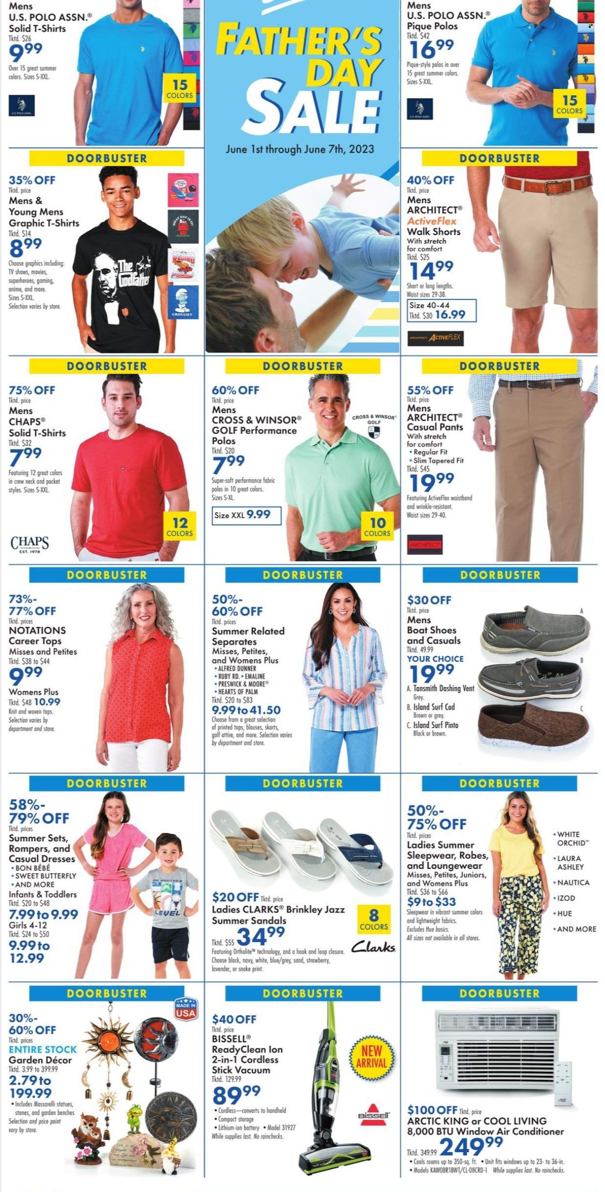 Boscov's (CT, DE, MD, NJ, NY, PA) Weekly Ad Flyer Specials June 1 to June 7, 2023