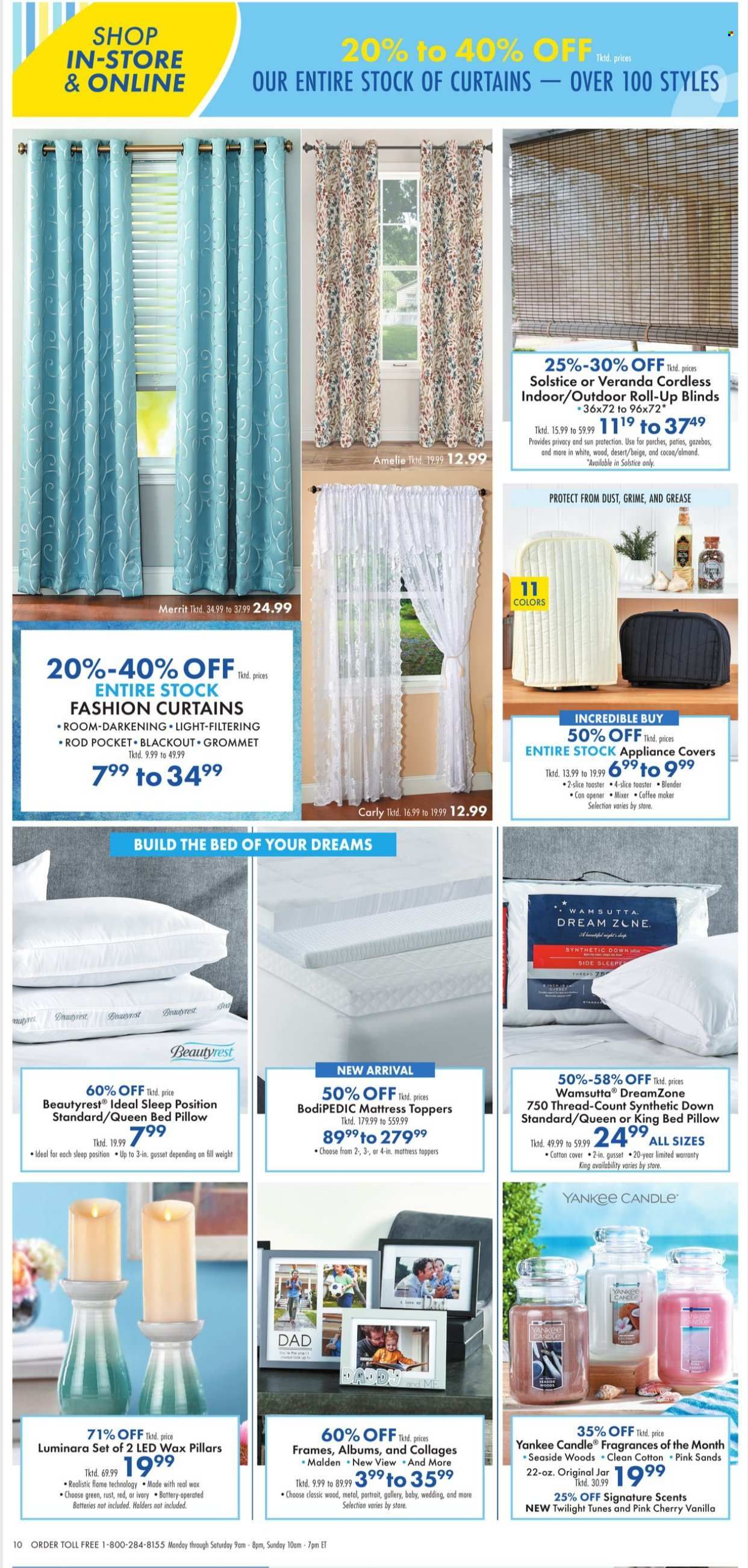 Boscov's (CT, DE, MD, NJ, NY, PA) Weekly Ad Flyer Specials June 1 to June 7, 2023