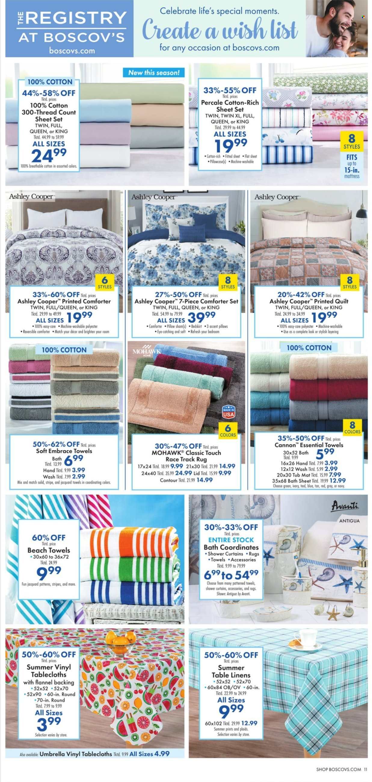 Boscov's (CT, DE, MD, NJ, NY, PA) Weekly Ad Flyer Specials June 1 to June 7, 2023