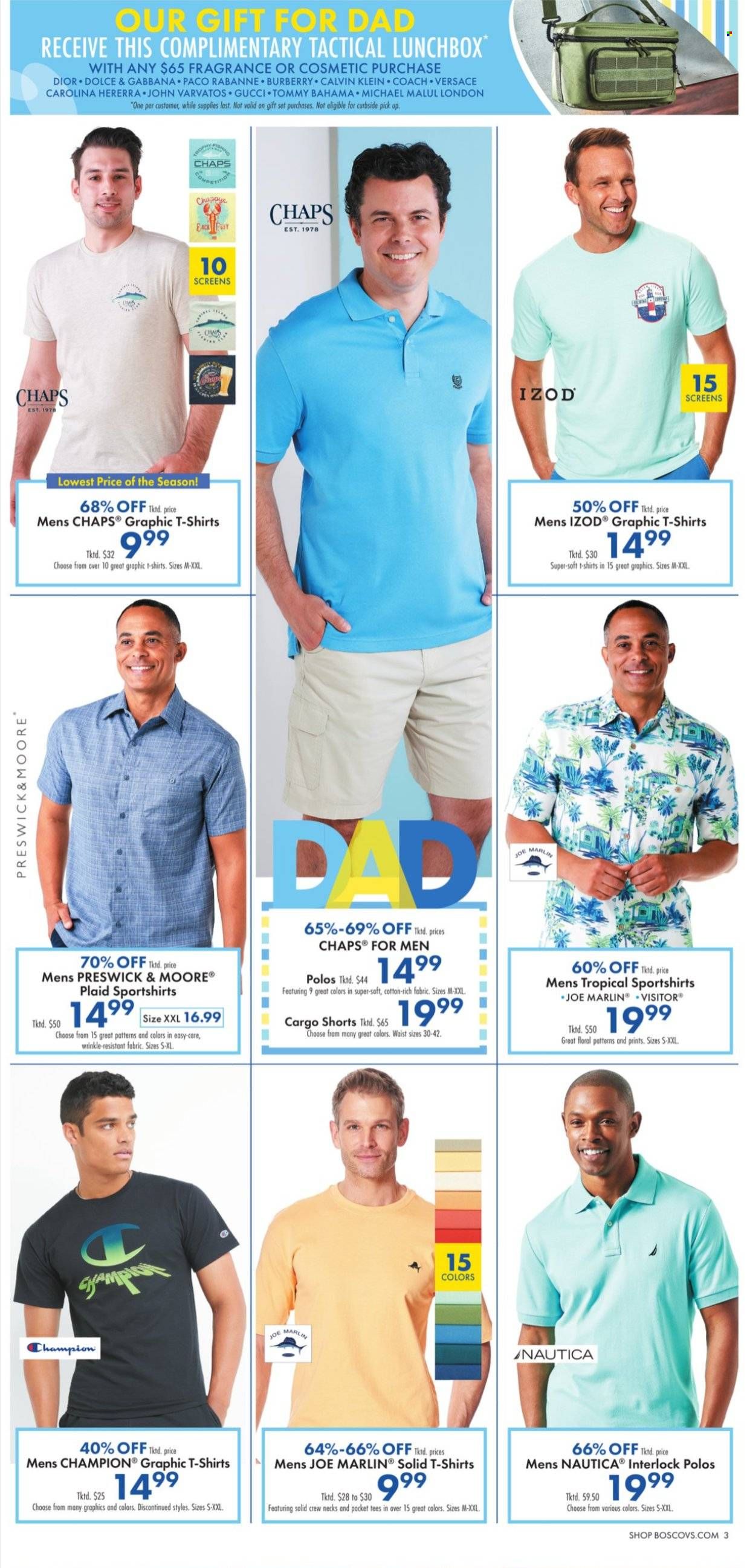 Boscov's (CT, DE, MD, NJ, NY, PA) Weekly Ad Flyer Specials June 1 to June 7, 2023