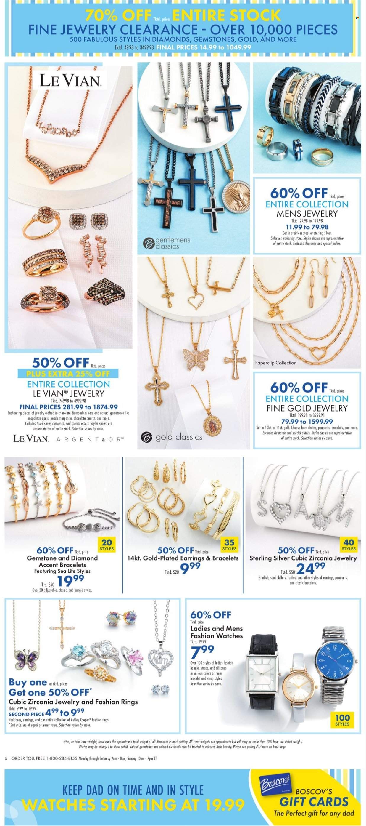Boscov's (CT, DE, MD, NJ, NY, PA) Weekly Ad Flyer Specials June 1 to June 7, 2023