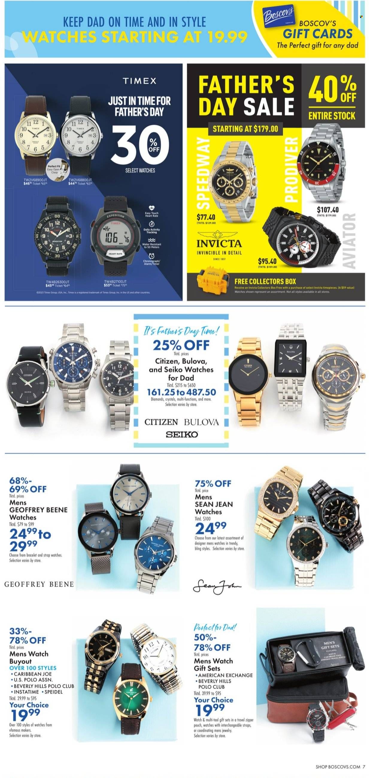 Boscov's (CT, DE, MD, NJ, NY, PA) Weekly Ad Flyer Specials June 1 to June 7, 2023