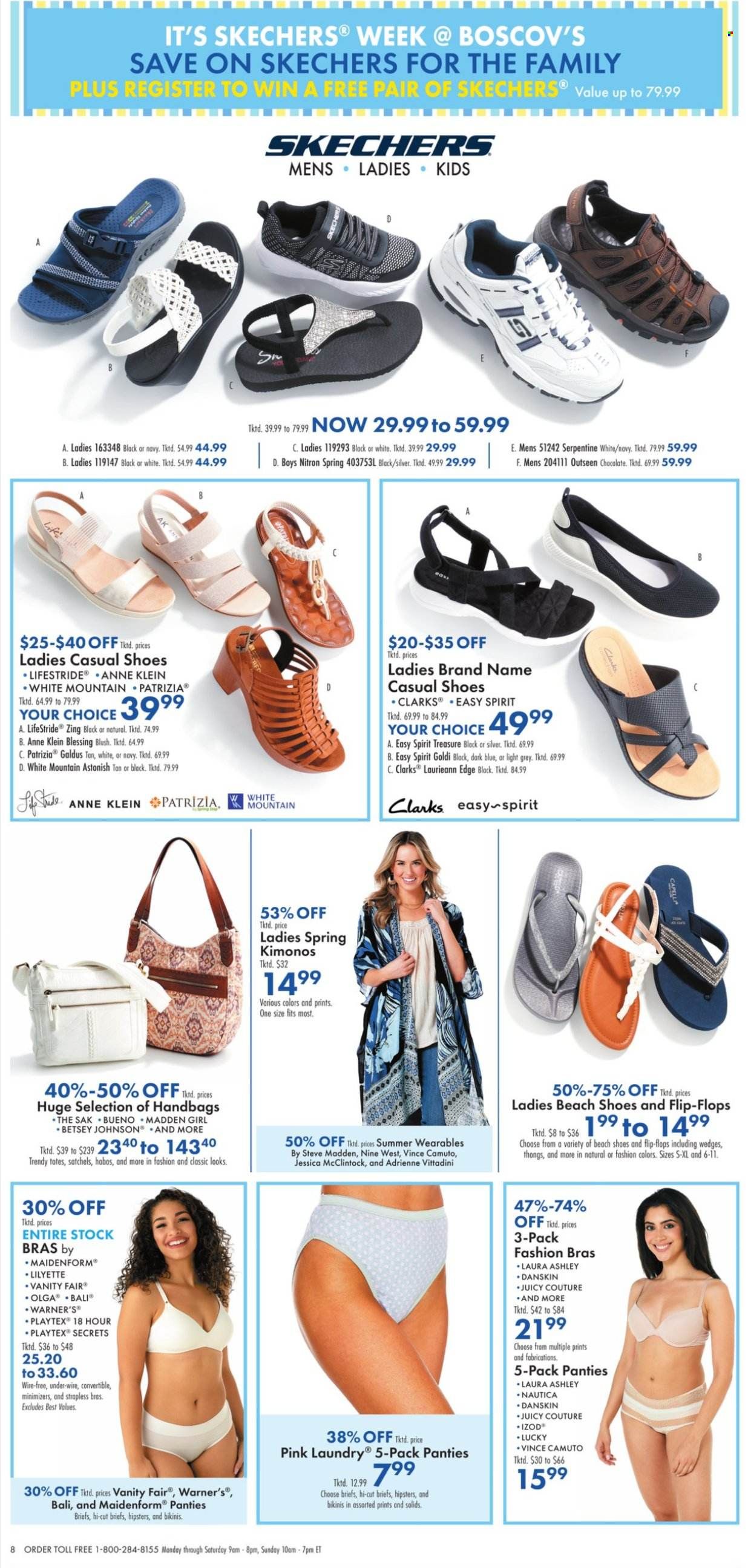 Boscov's (CT, DE, MD, NJ, NY, PA) Weekly Ad Flyer Specials June 1 to June 7, 2023