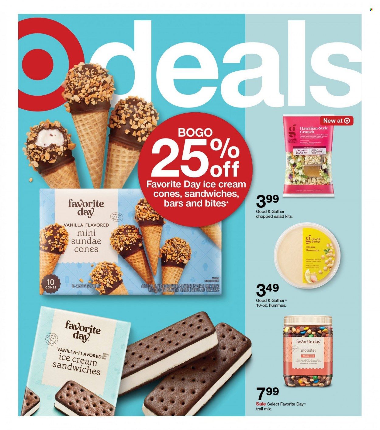 Target Weekly Ad Flyer Specials June 4 to June 10, 2023
